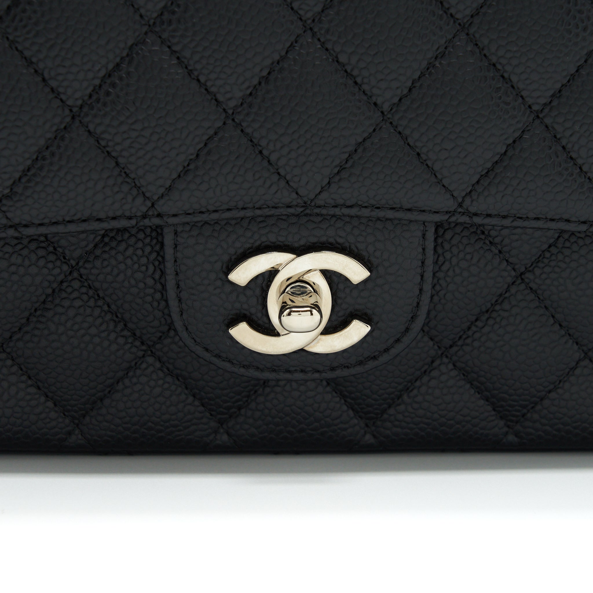 chanel-medium-classic-flap-bag-caviar-black-shw