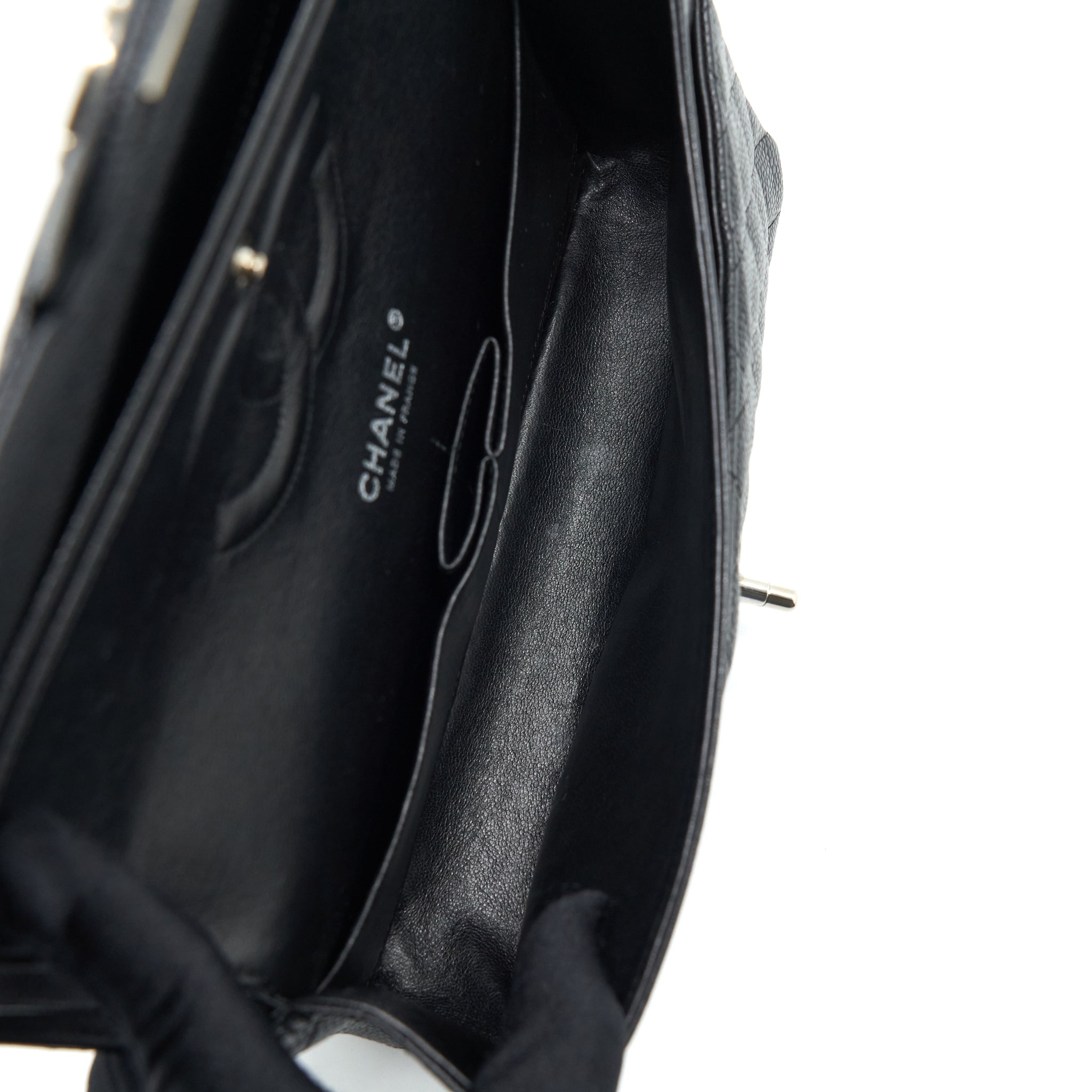 chanel-medium-classic-flap-bag-caviar-black-shw