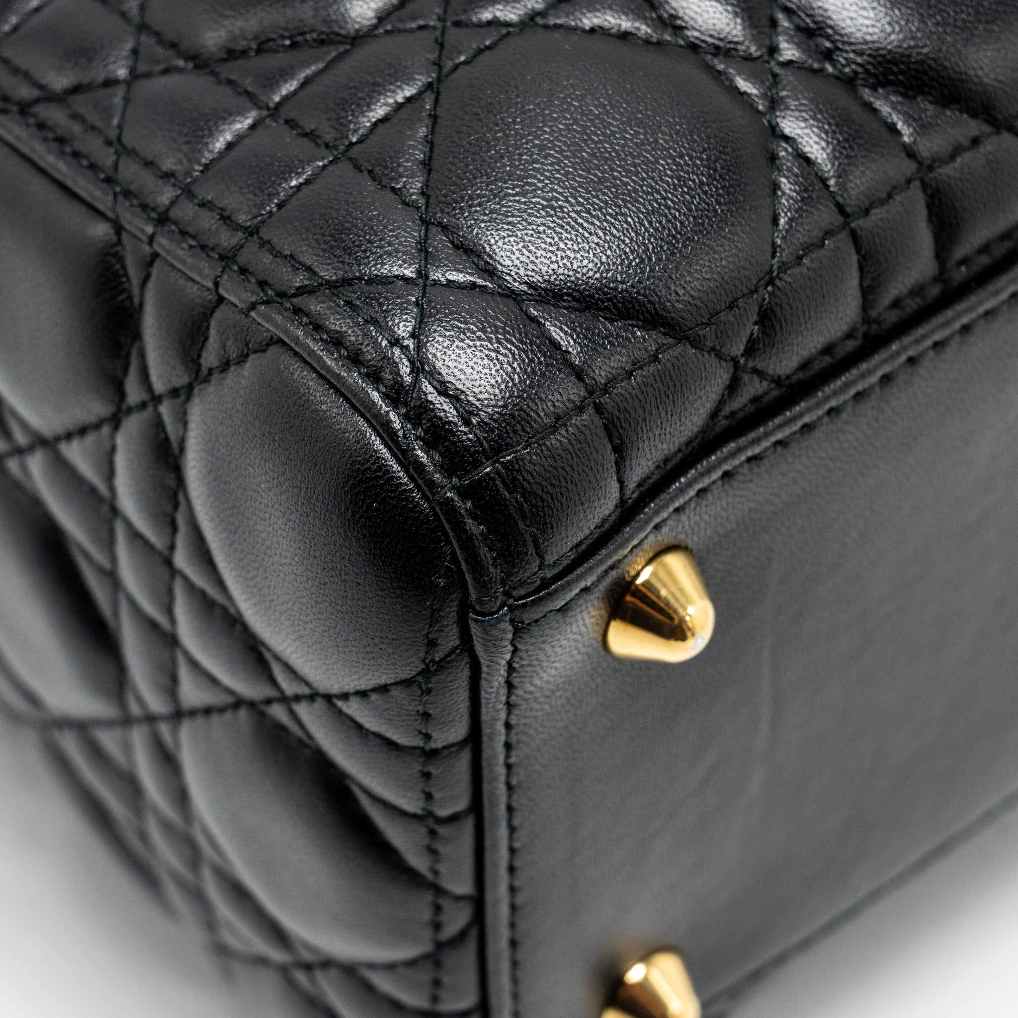 dior-large-lady-dior-lambskin-black-ghw
