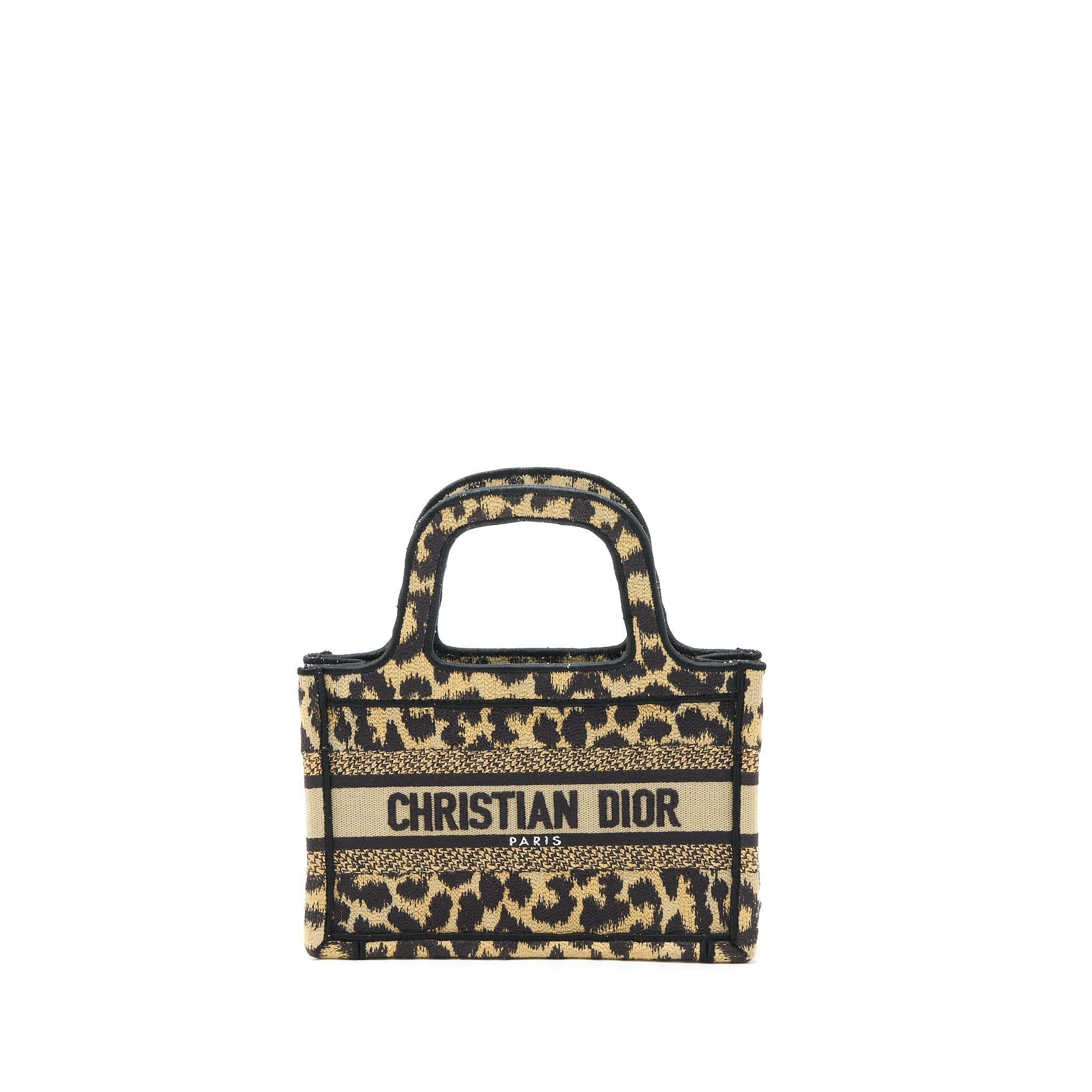 dior-mini-book-tote-mizza-embroidery-beige-black