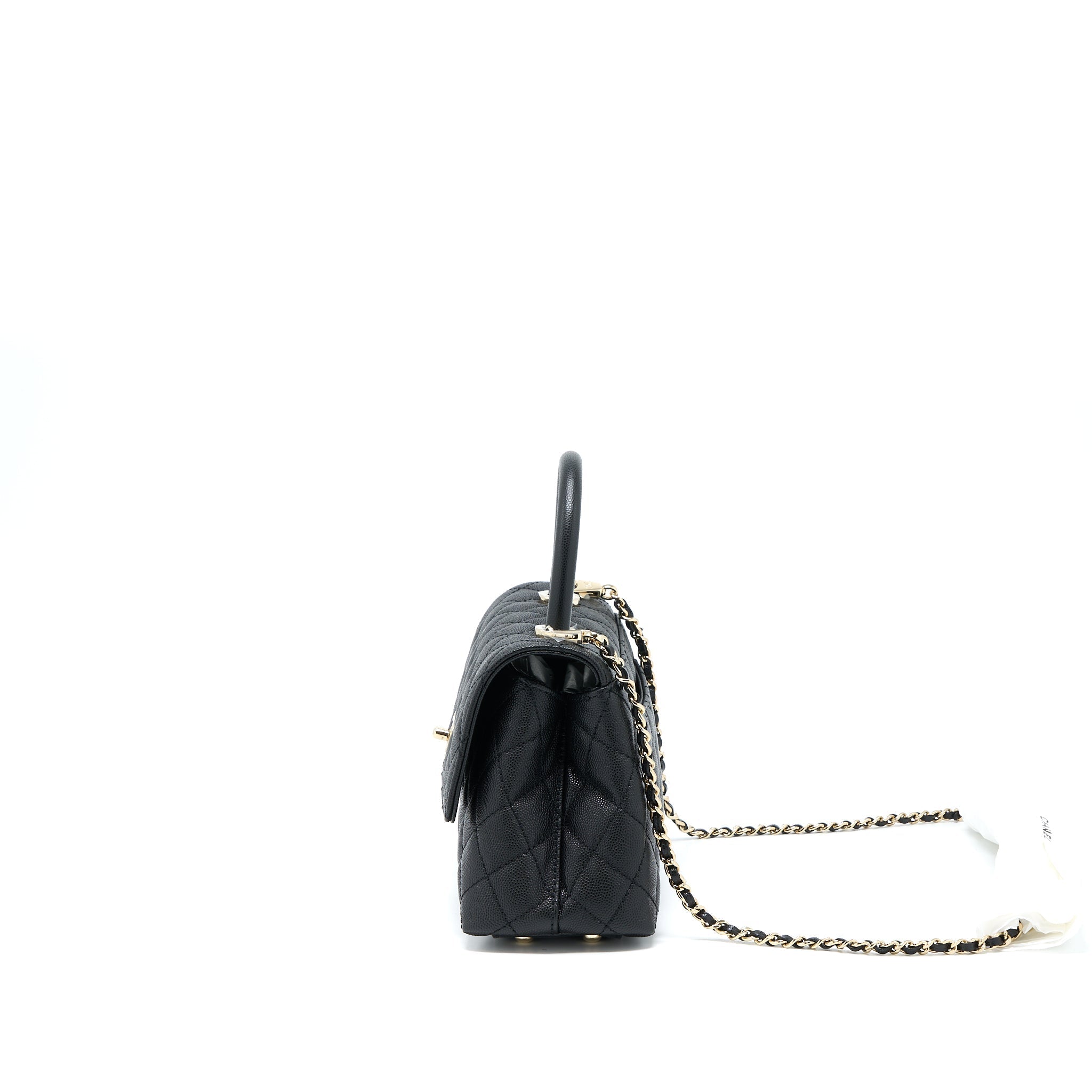 chanel-small-coco-handle-caviar-black-lghw-microchip-6