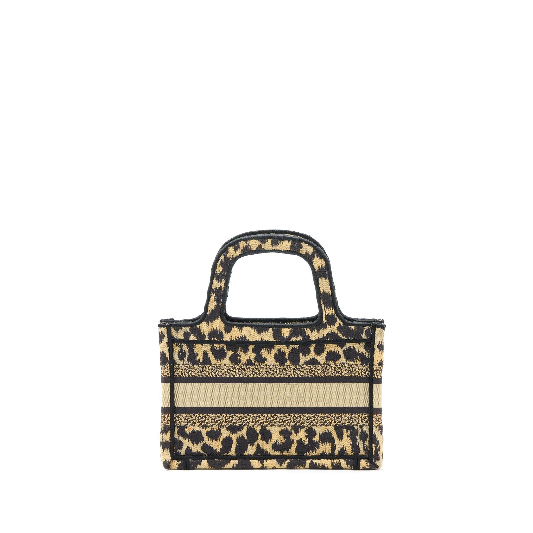 dior-mini-book-tote-mizza-embroidery-beige-black