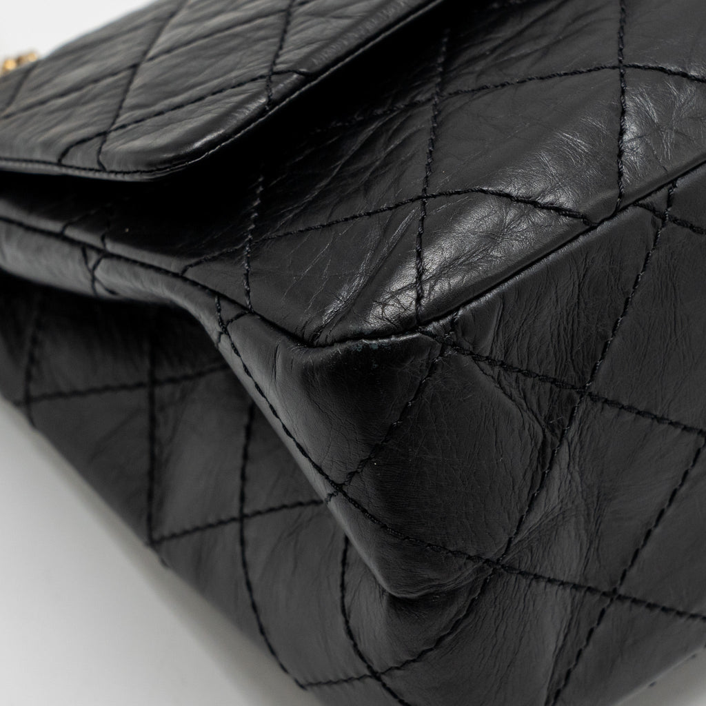 chanel-maxi-2-55-reissue-double-flap-bag-aged-calfskin-black-ghw