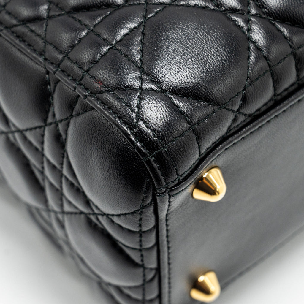 dior-large-lady-dior-lambskin-black-ghw