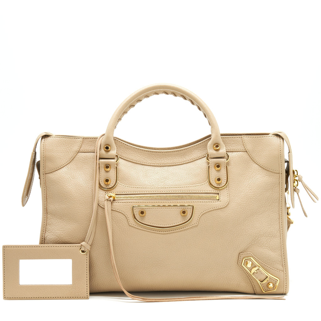 balenciaga-medium-metallic-edge-city-bag-beige-lghw