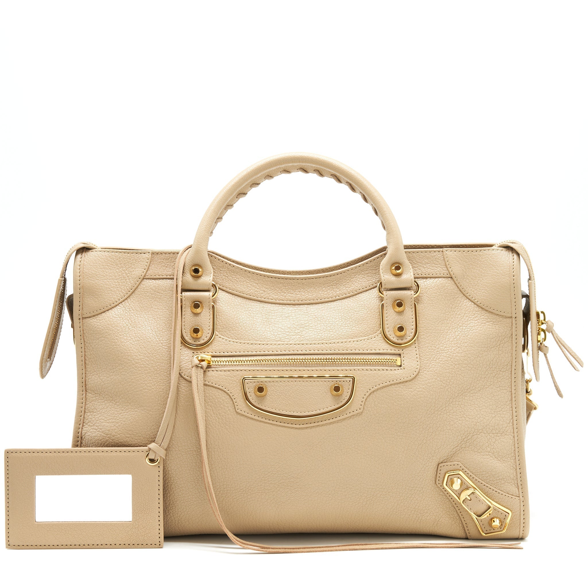 balenciaga-medium-metallic-edge-city-bag-beige-lghw
