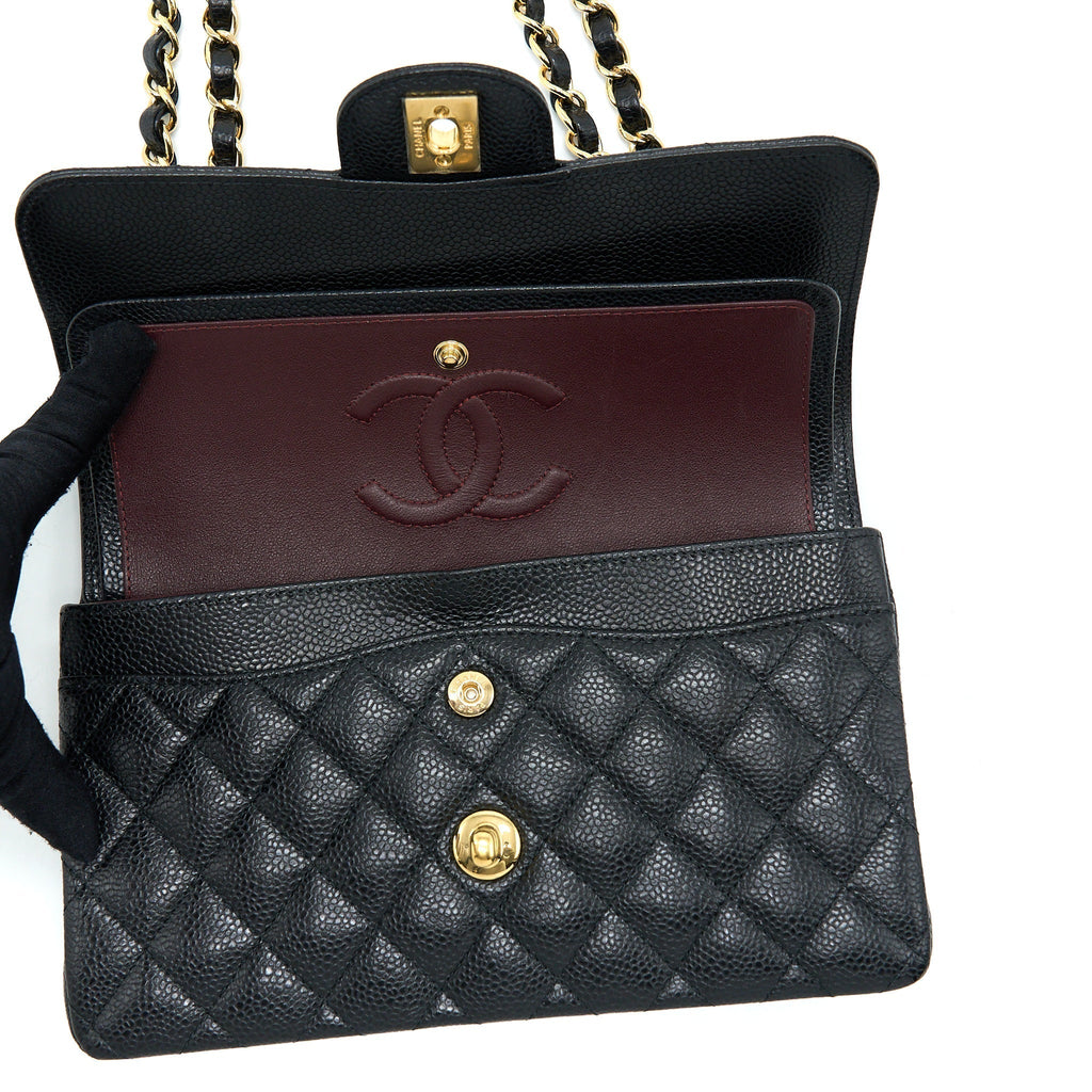chanel-small-classic-flap-bag-caviar-black-ghwmicrochip