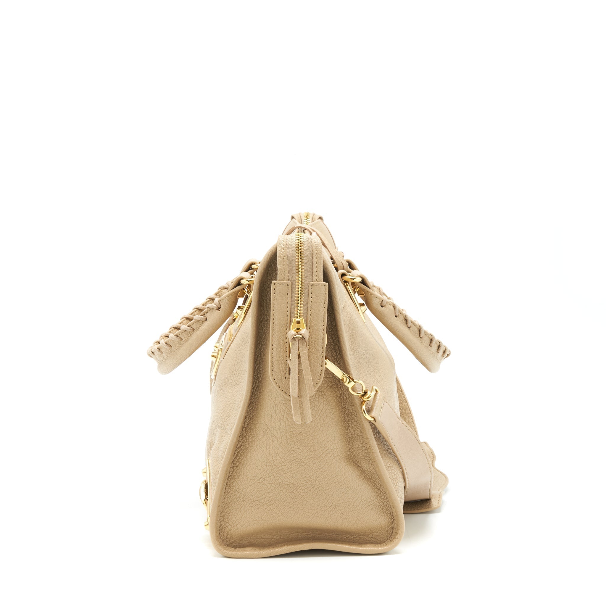 balenciaga-medium-metallic-edge-city-bag-beige-lghw