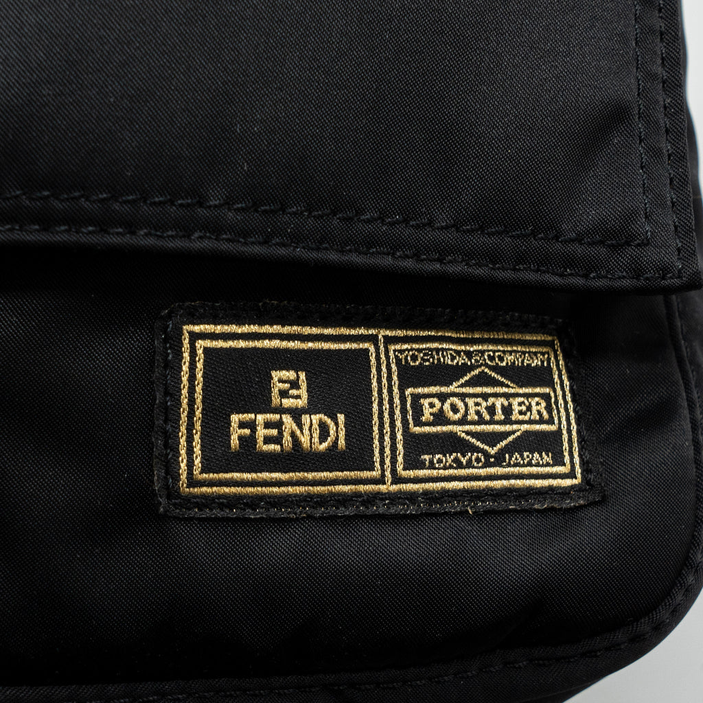 fendi-regular-baguette-nylon-black-ghw