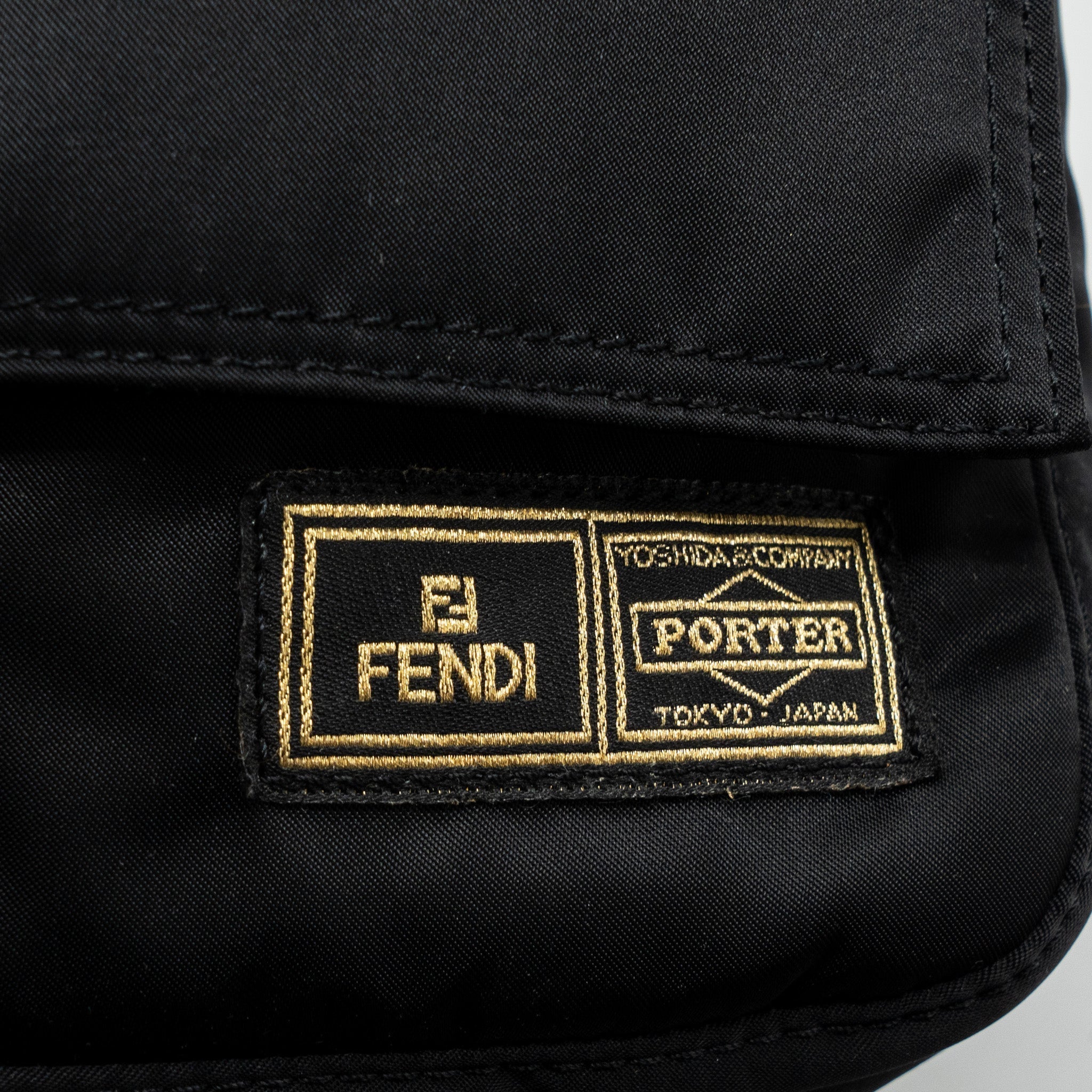 fendi-regular-baguette-nylon-black-ghw