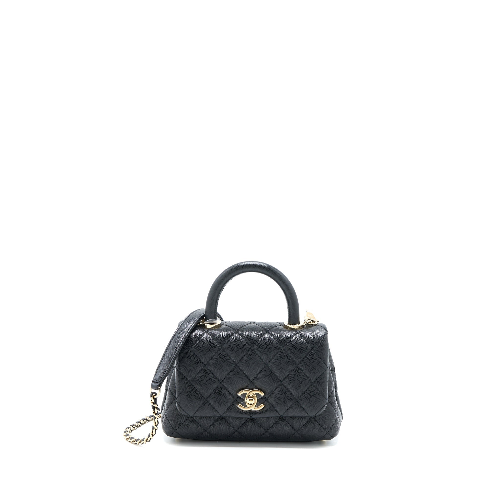 chanel-mini-coco-handle-caviar-black-lghw-2