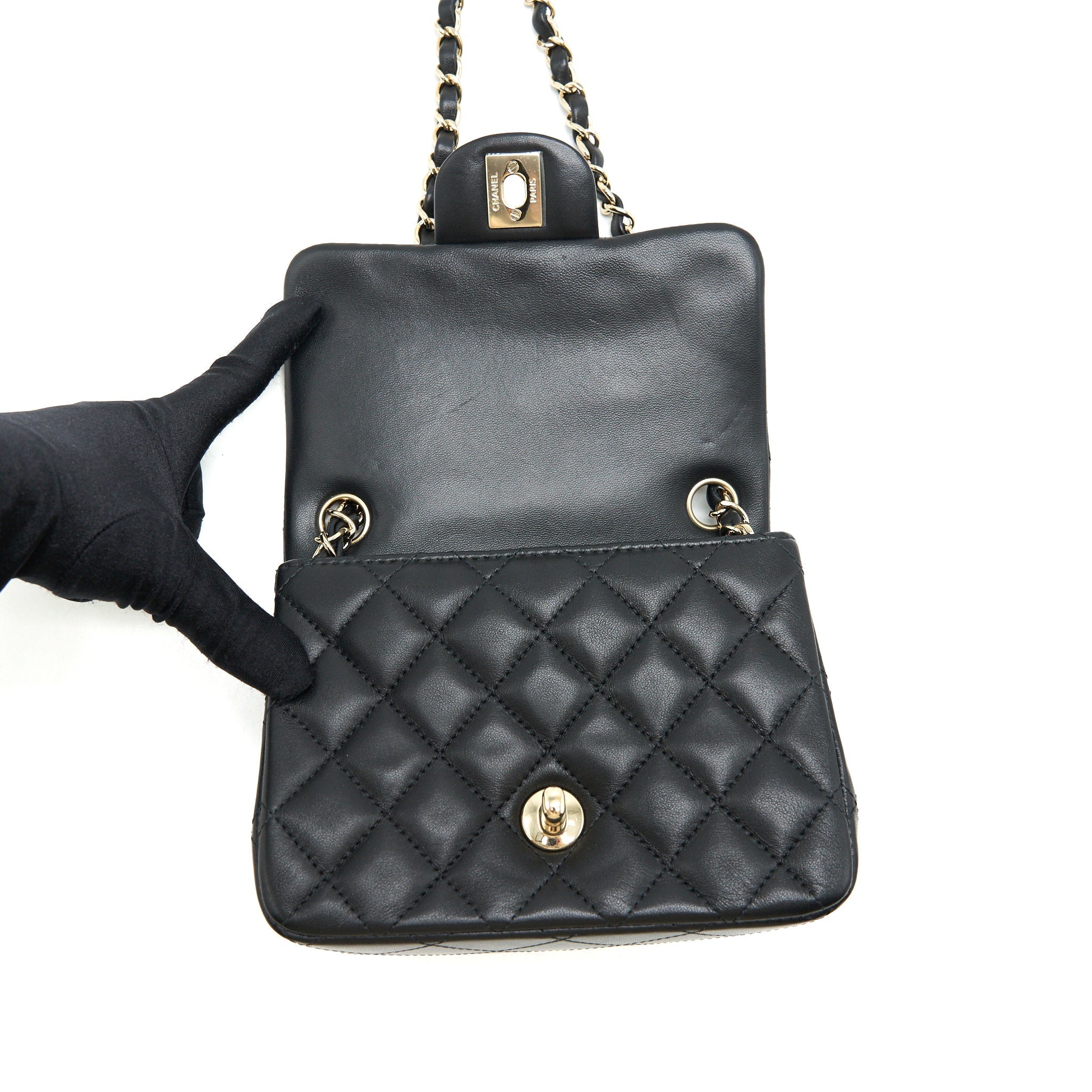 chanel-mini-square-flap-bag-black-lambskin-lghw