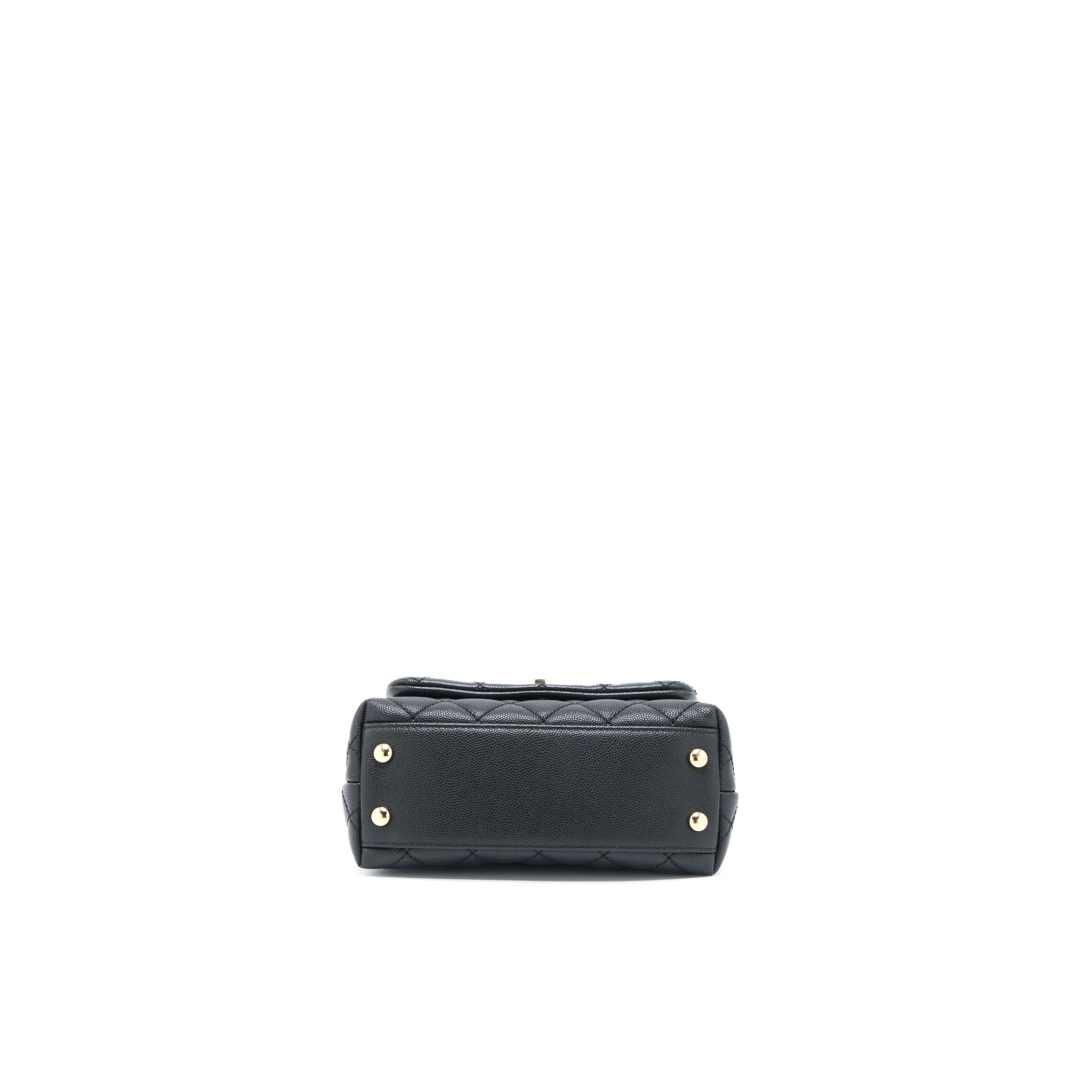 chanel-mini-coco-handle-caviar-black-lghw-2