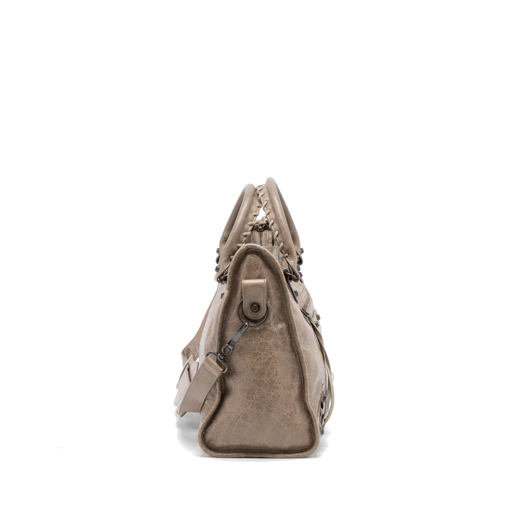 balenciaga-classic-city-bag-light-brown-ruthenium-hardware