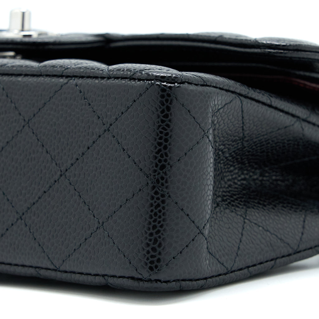 chanel-small-classic-double-flap-bag-caviar-black-shwmicrochip
