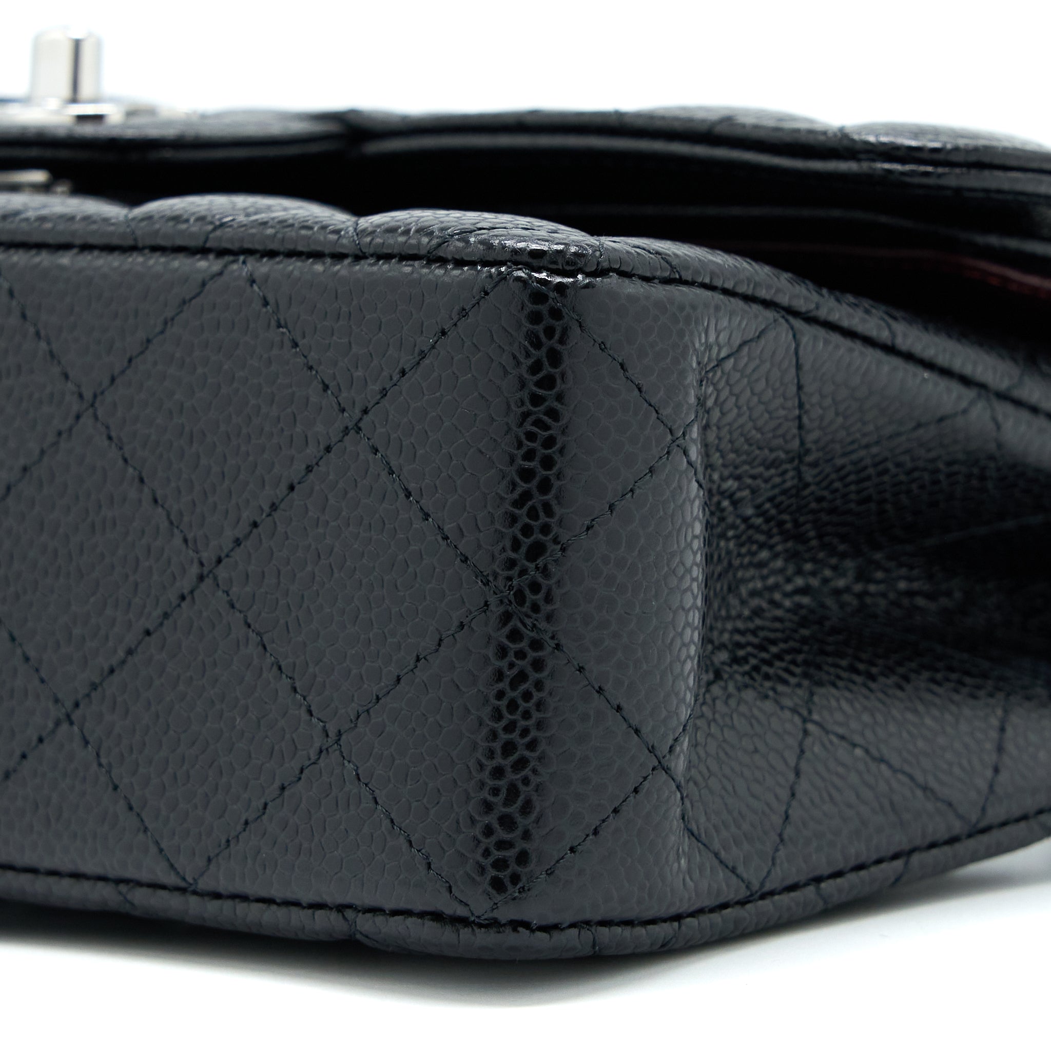 chanel-small-classic-double-flap-bag-caviar-black-shwmicrochip