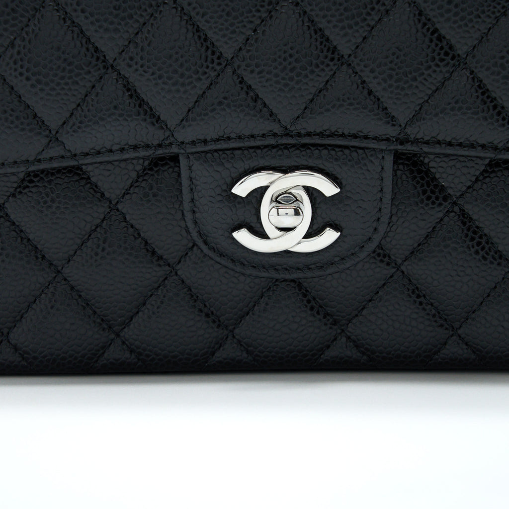 chanel-small-classic-double-flap-bag-caviar-black-shwmicrochip
