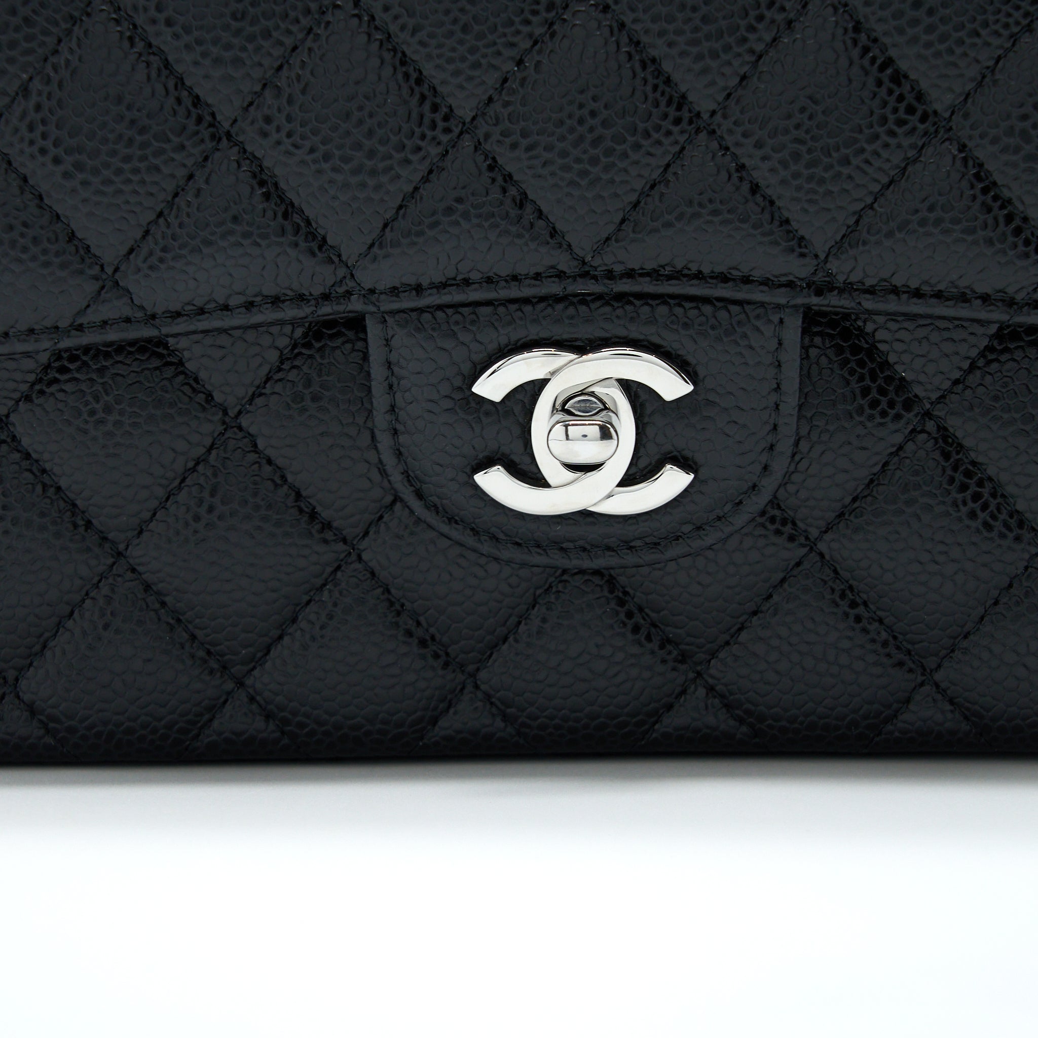 chanel-small-classic-double-flap-bag-caviar-black-shwmicrochip