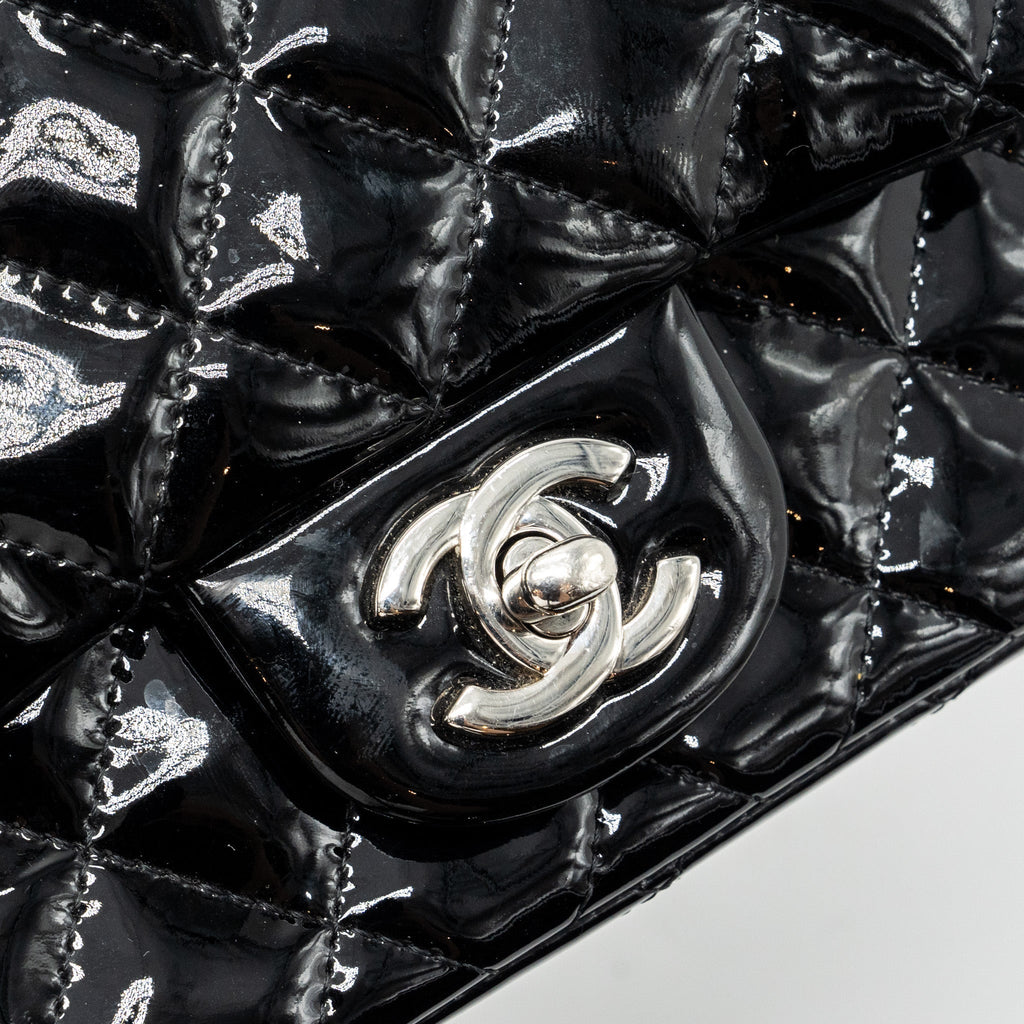 chanel-classic-mini-square-flap-bag-patent-black-shw