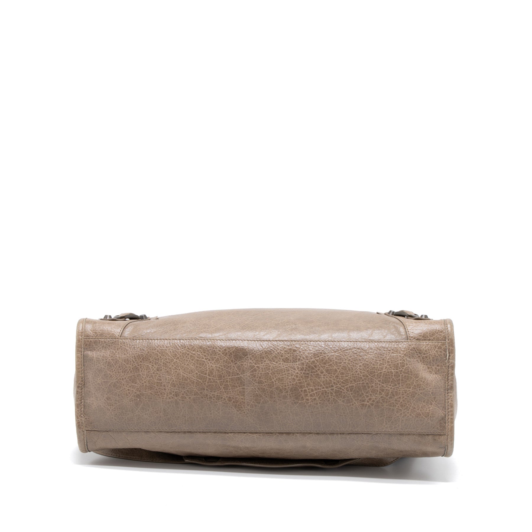 balenciaga-classic-city-bag-light-brown-ruthenium-hardware