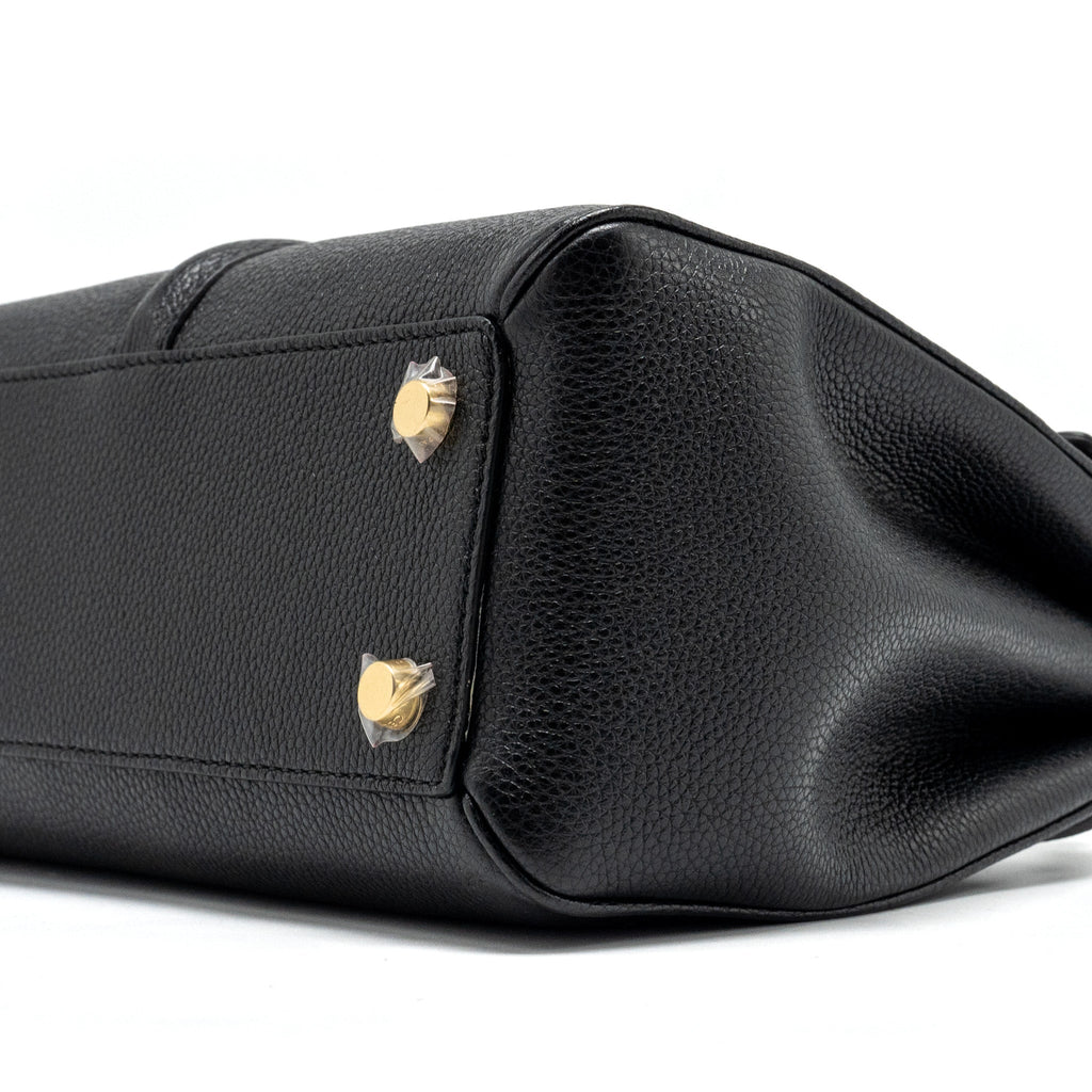 celine-small-16-bag-grained-calfskin-black-ghw