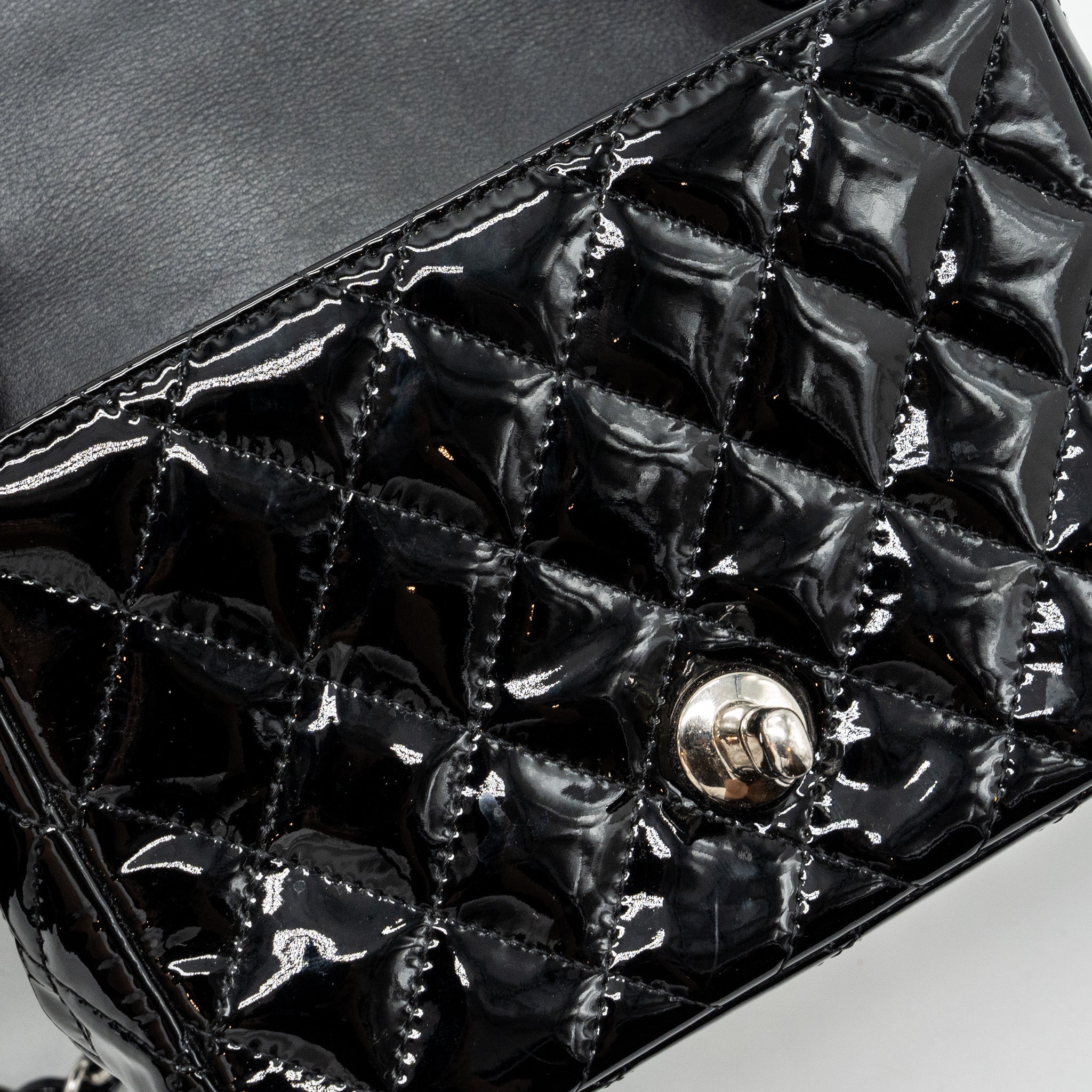 chanel-classic-mini-square-flap-bag-patent-black-shw
