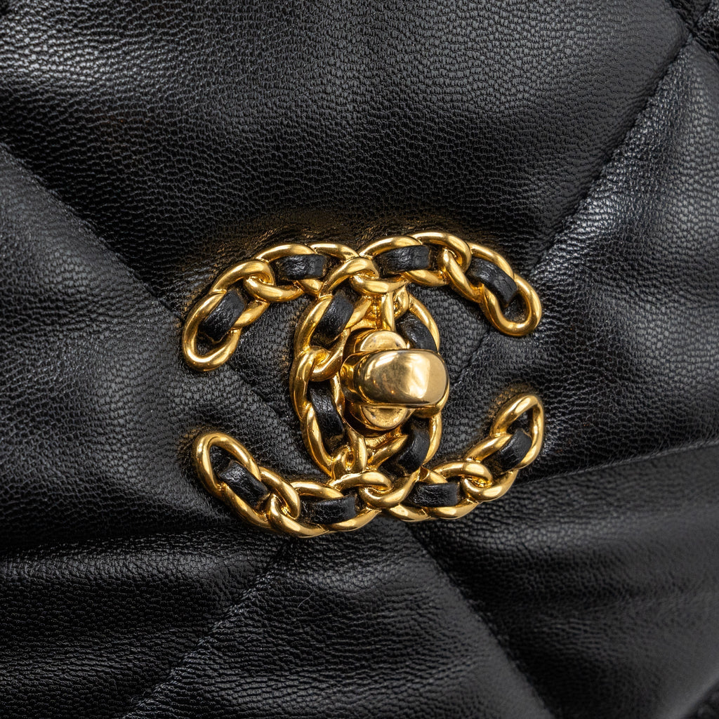 chanel-medium-19-bag-goatskin-black-multicolour-hardware-3