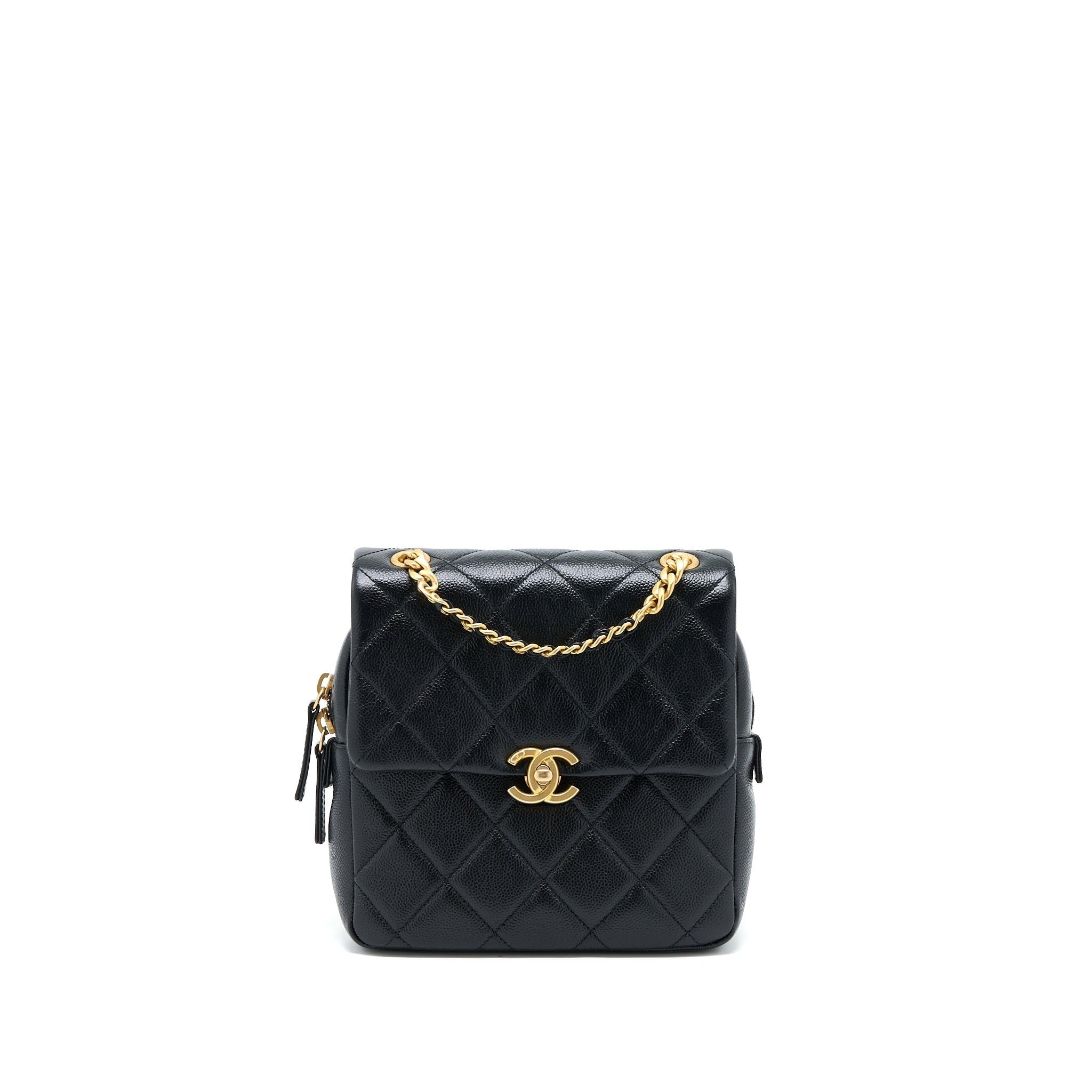 chanel-22p-flap-backpack-caviar-black-brushed-ghw-microchip