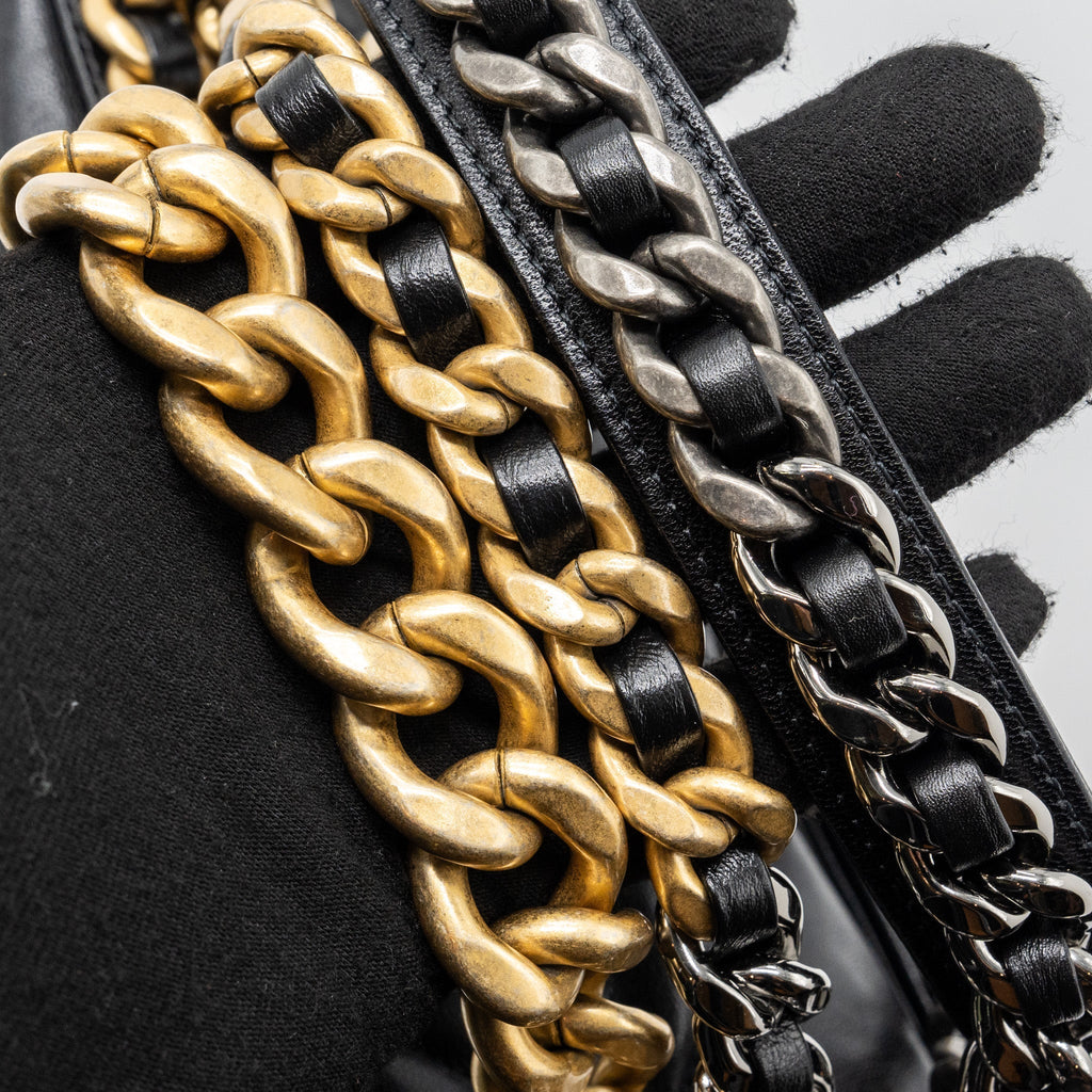 chanel-medium-19-bag-goatskin-black-multicolour-hardware-3