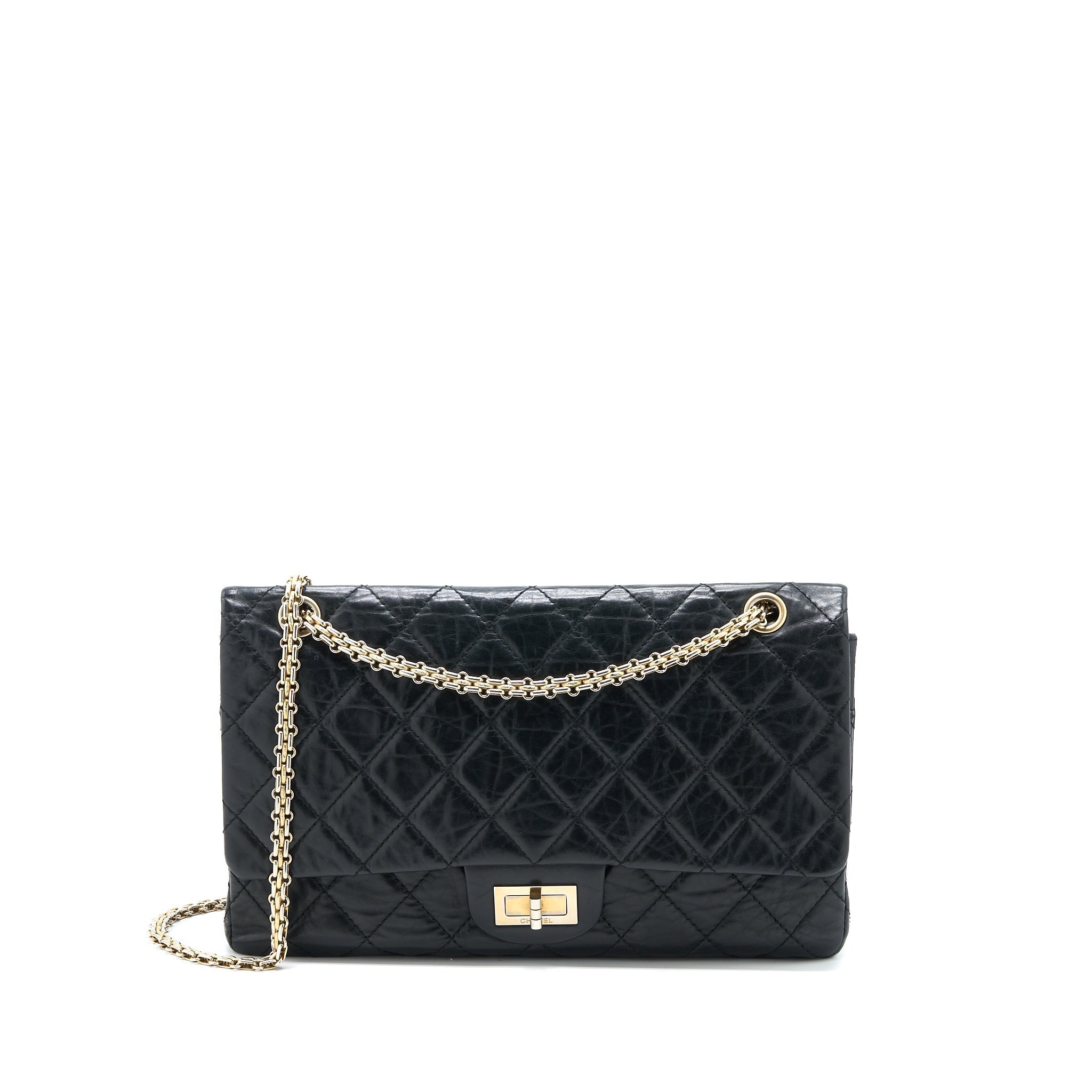 chanel-2-55-227-large-reissue-flap-bag-aged-calfskin-black-lghw