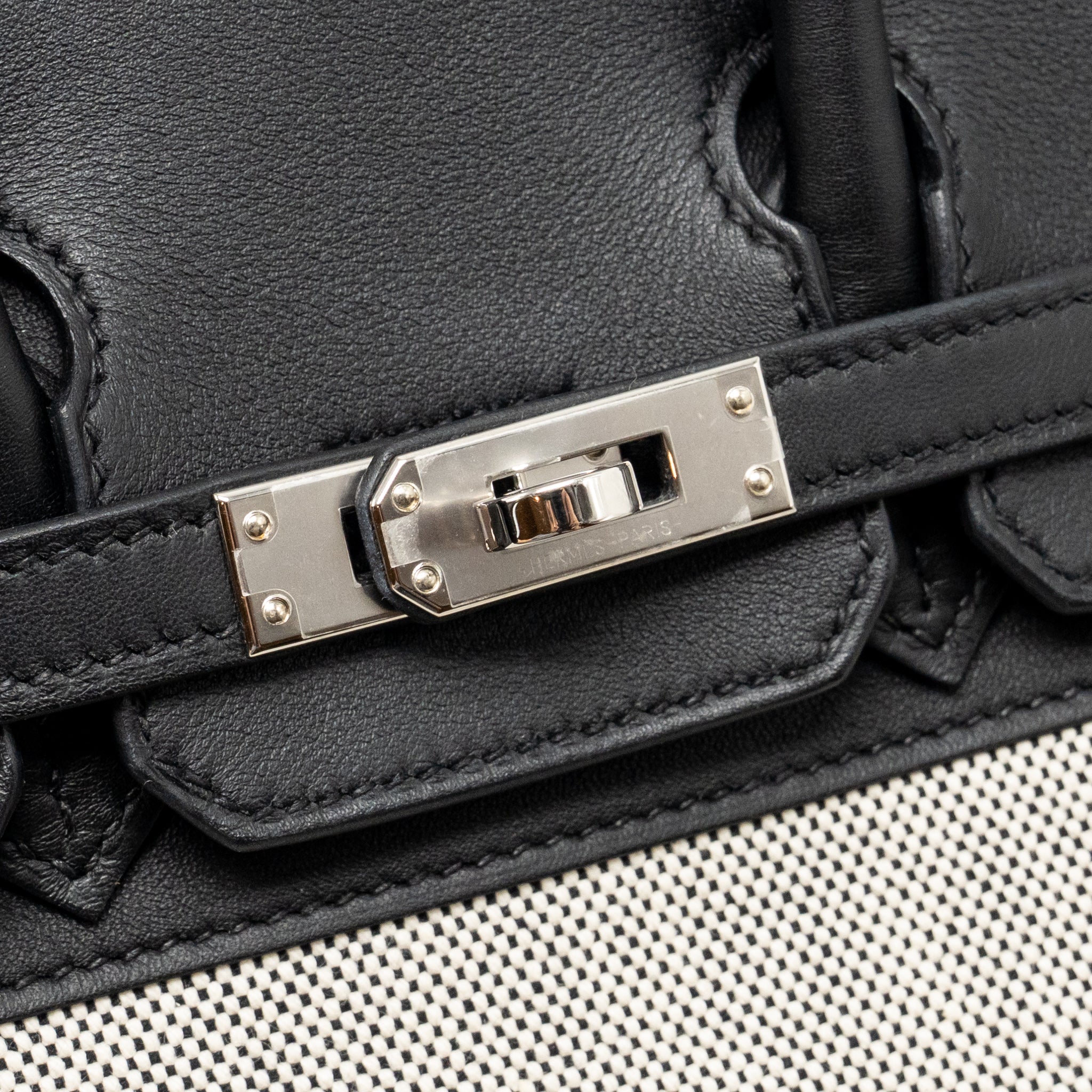hermes-birkin-25-toile-swift-canvas-ecru-noir-noir-shw-stamp-w