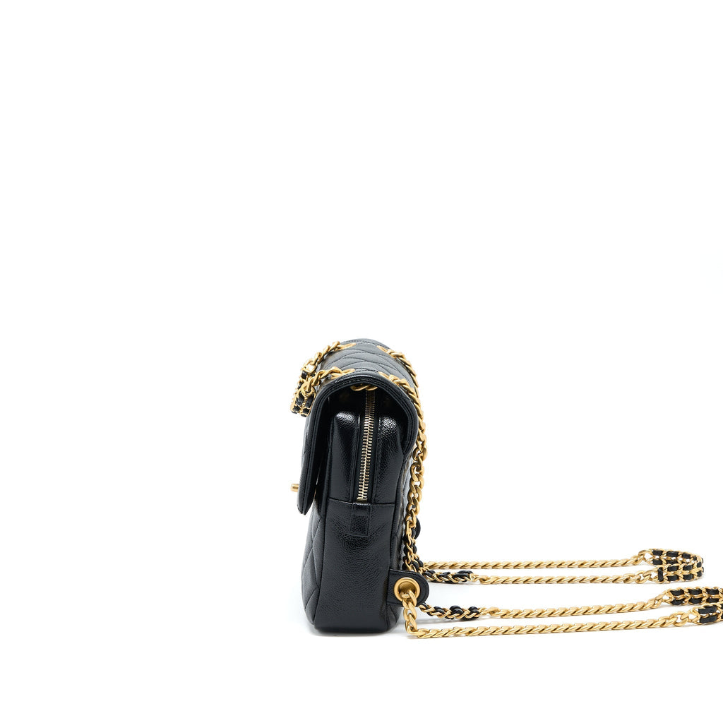 chanel-22p-flap-backpack-caviar-black-brushed-ghw-microchip