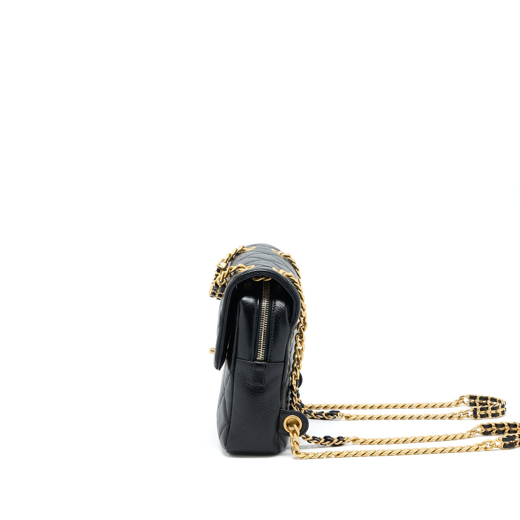 chanel-22p-flap-backpack-caviar-black-brushed-ghw-microchip