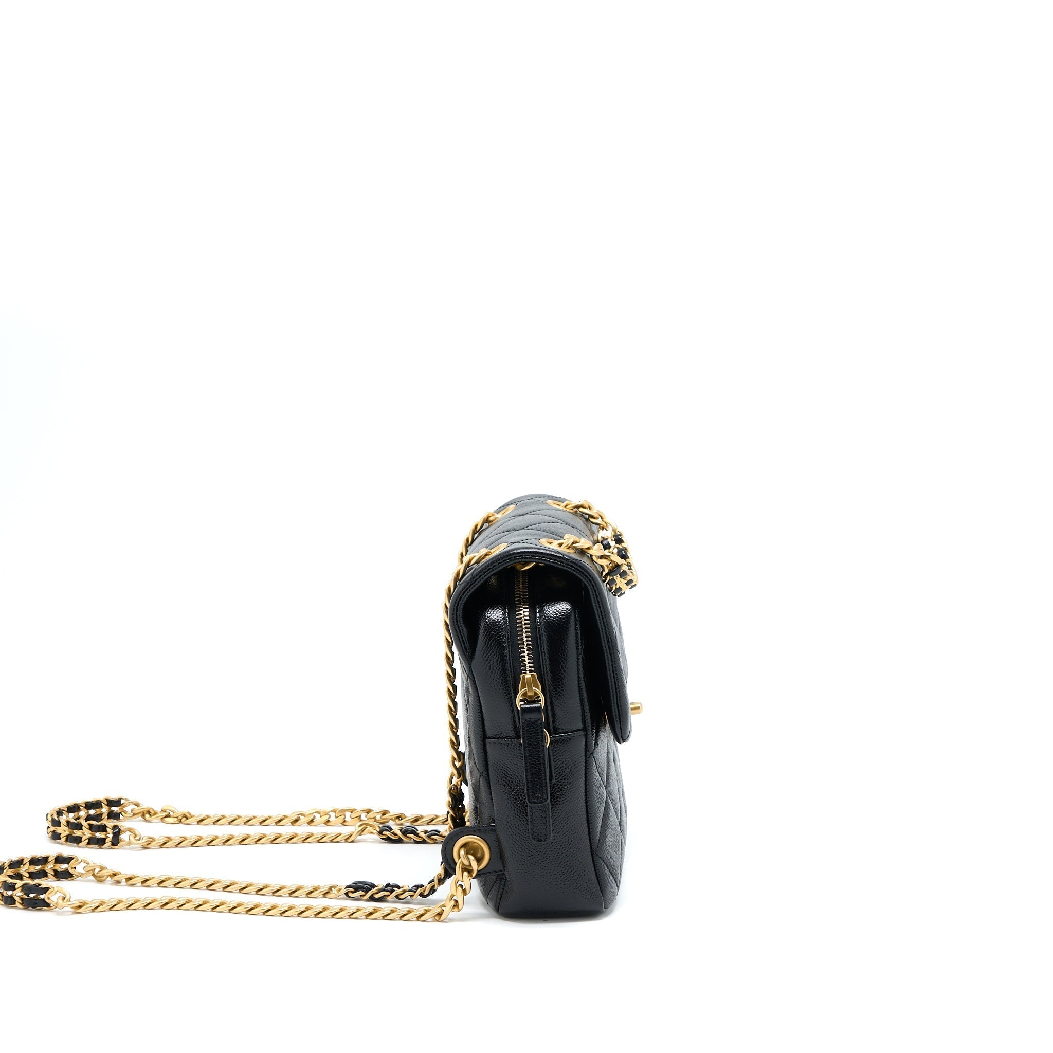 chanel-22p-flap-backpack-caviar-black-brushed-ghw-microchip