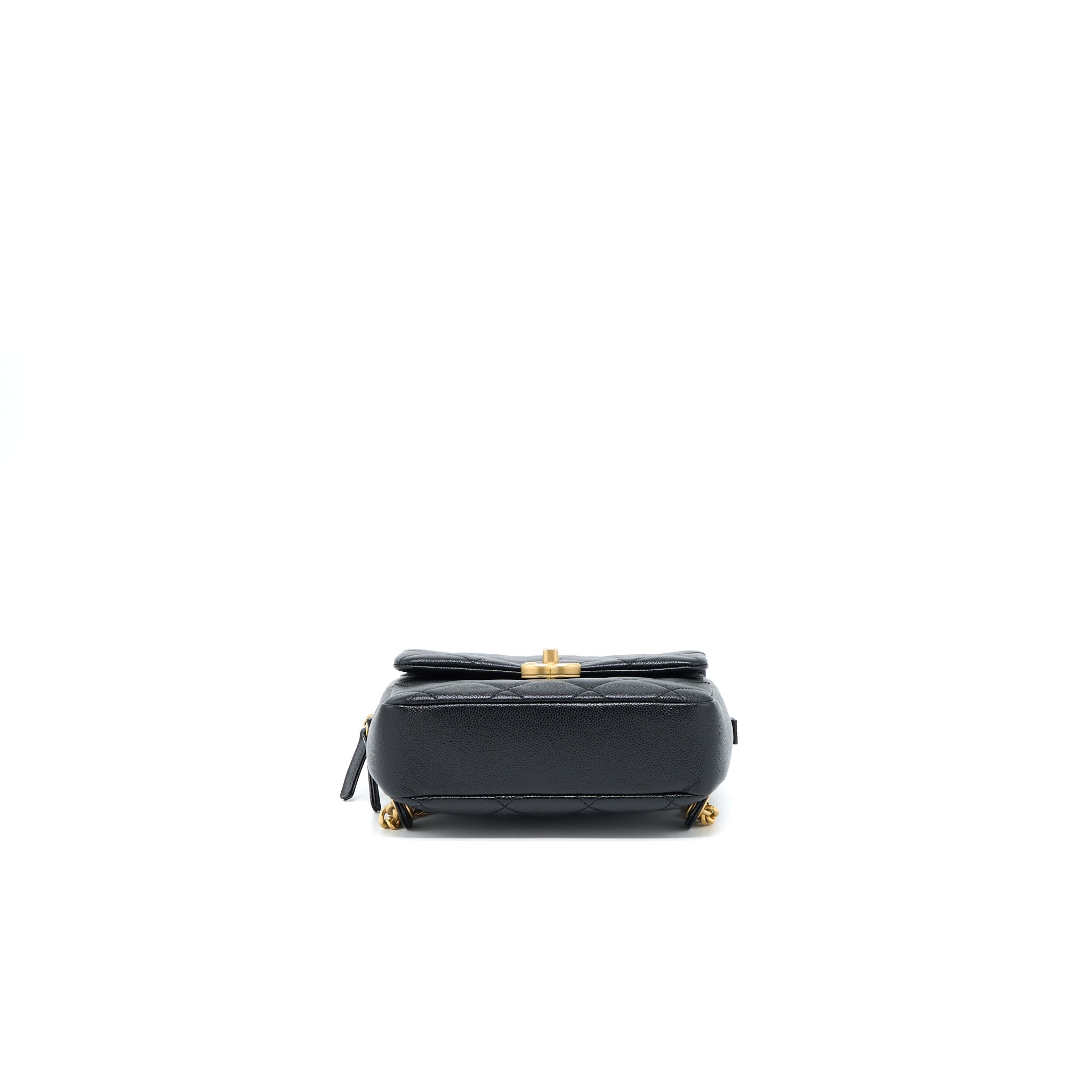 chanel-22p-flap-backpack-caviar-black-brushed-ghw-microchip
