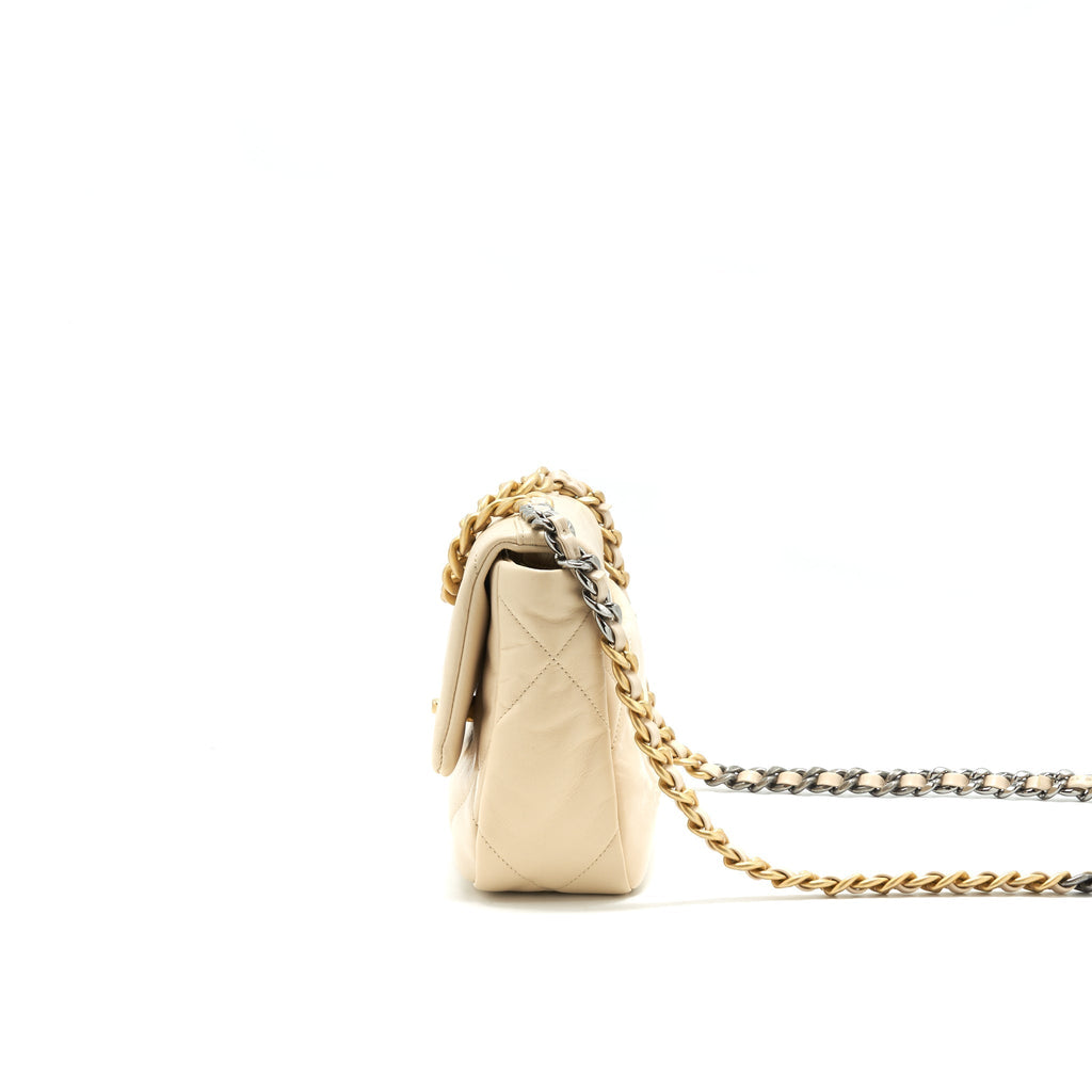 chanel-small-19-bag-beige-goat-skin
