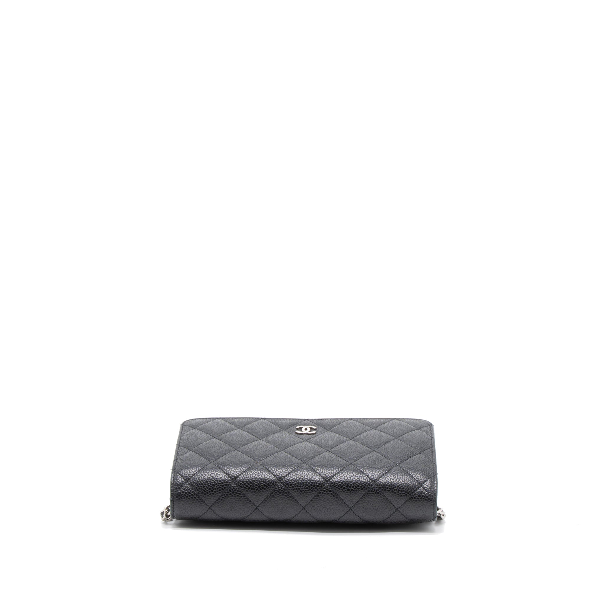 chanel-classic-wallet-on-chain-caviar-black-shw-5