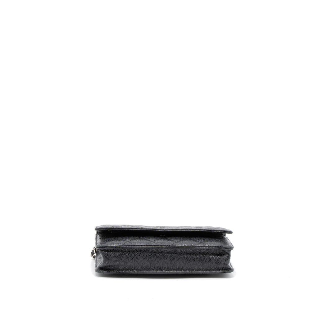 chanel-classic-wallet-on-chain-caviar-black-shw-5
