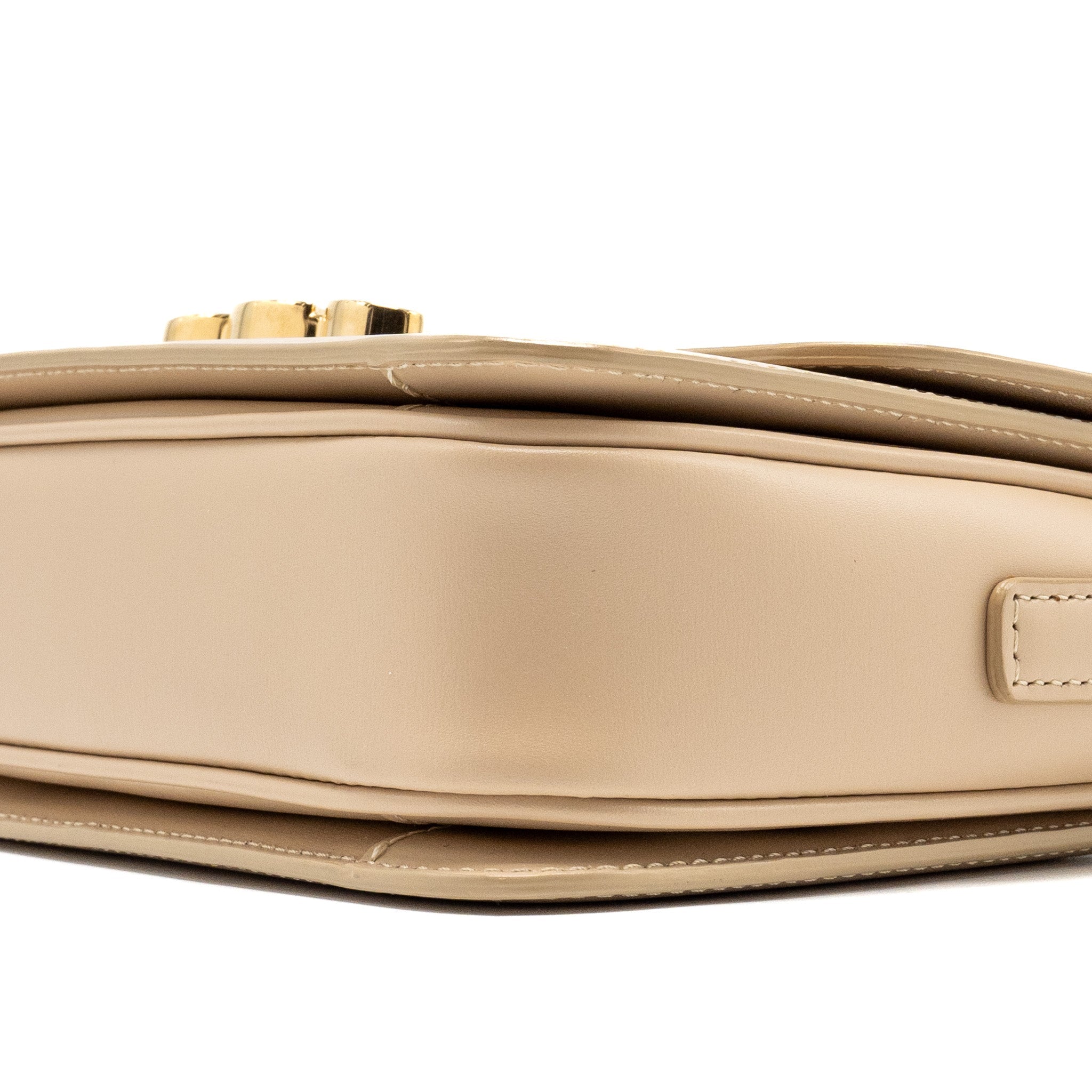 celine-teen-triomphe-bag-calfskin-light-beige-ghw