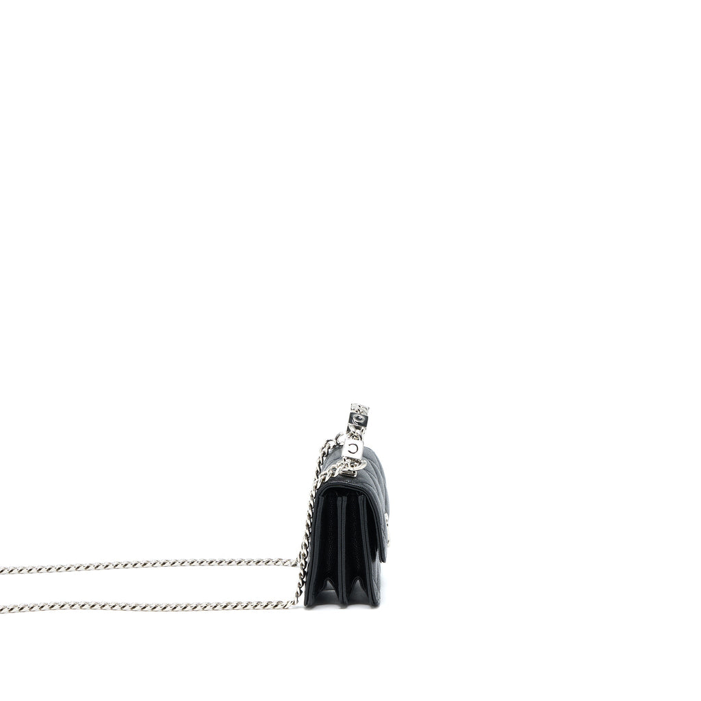 chanel-detailed-top-handle-mini-flap-bags-with-chain-caviar-black-shw