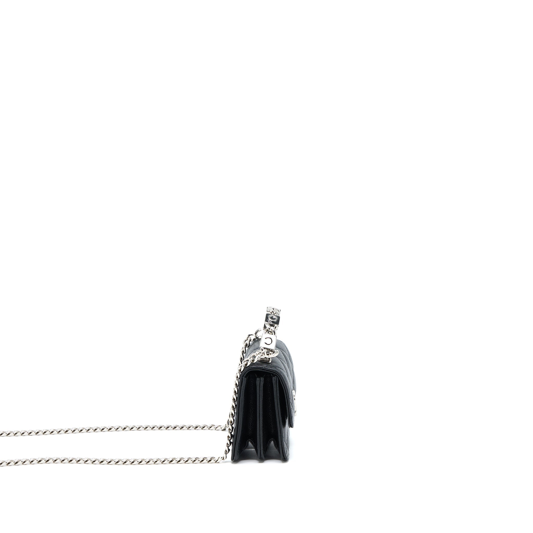 chanel-detailed-top-handle-mini-flap-bags-with-chain-caviar-black-shw