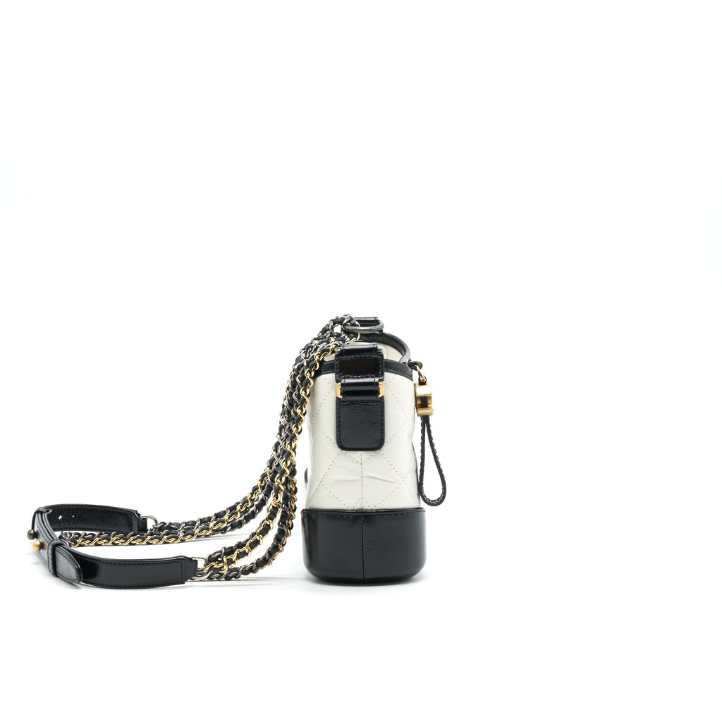 chanel-small-gabrielle-hobo-bag-white-black-1