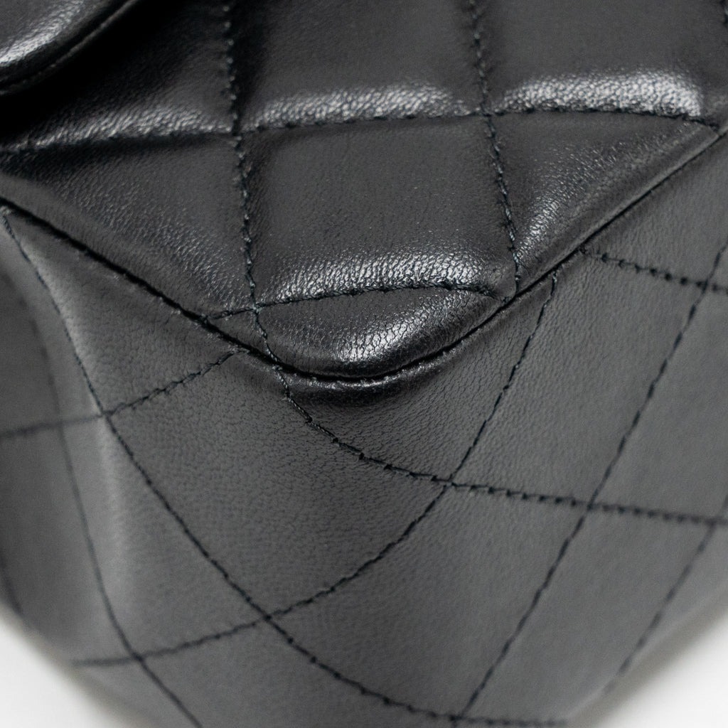 chanel-mini-rectangular-flap-bag-lambskin-black-rghw-microchip