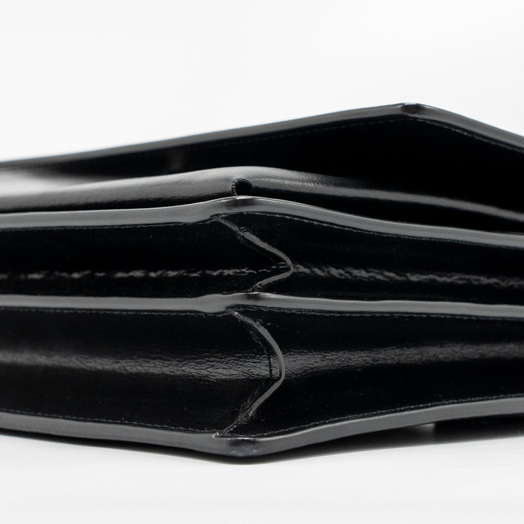 saint-laurent-ysl-medium-sunset-bag-black-calfskin-black-hardware