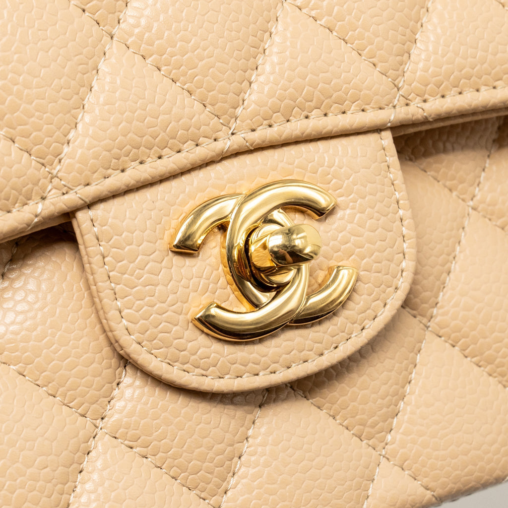 chanel-small-classic-double-flap-bag-caviar-beige-ghw-1