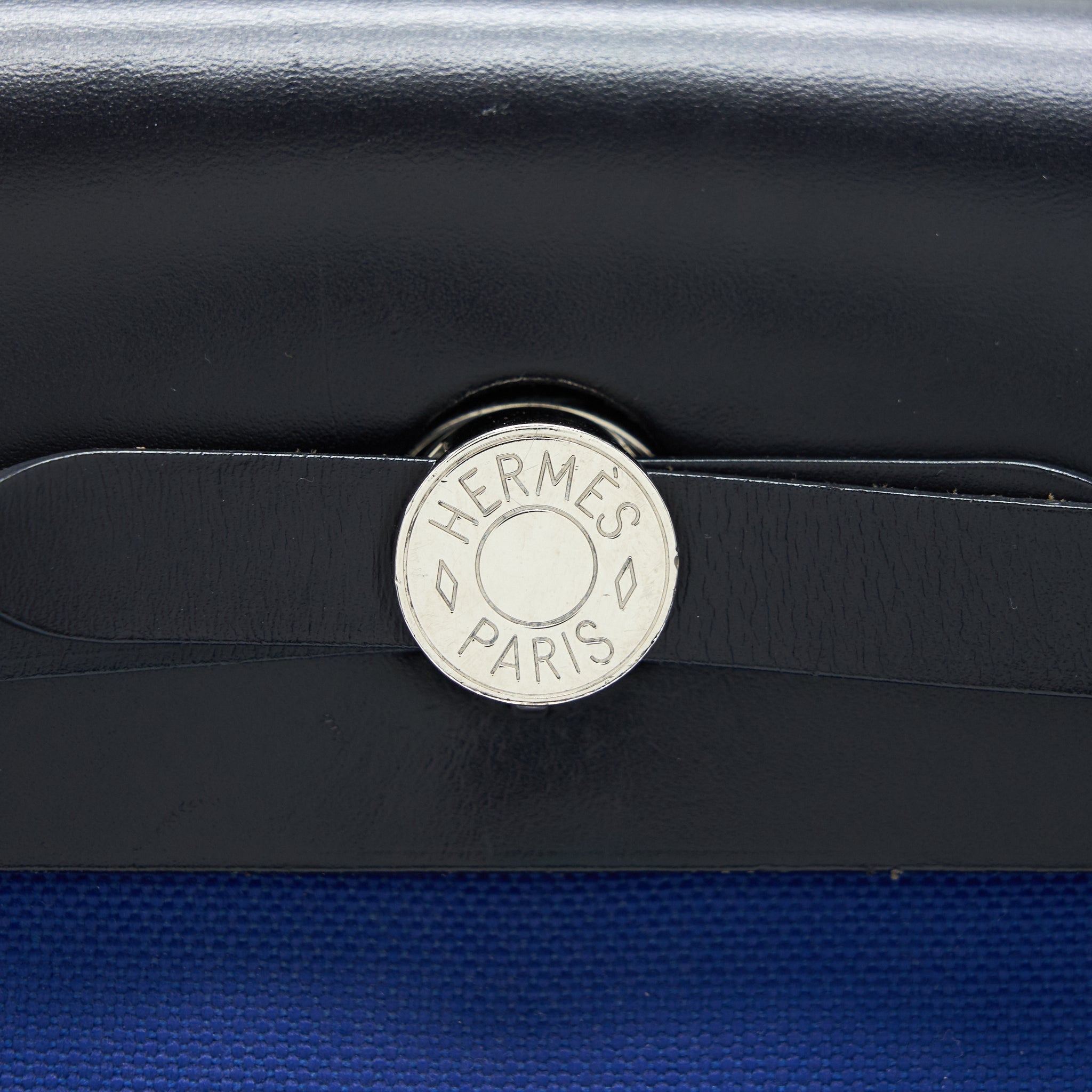 hermes-herbag-zip-31-bag-blue-electrique-black-shw