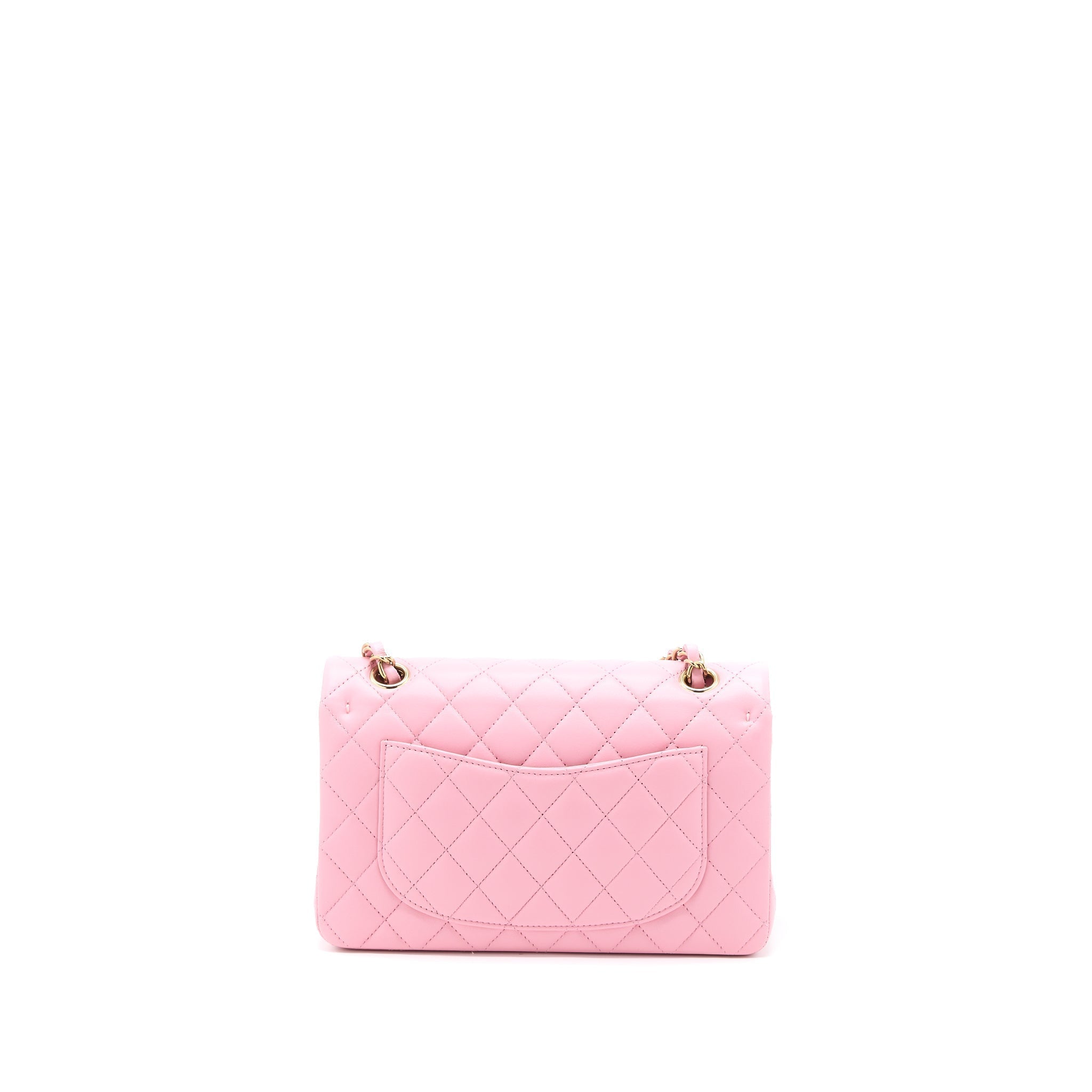chanel-small-classic-flap-bag-lambskin-pink-lghw-microchip-1
