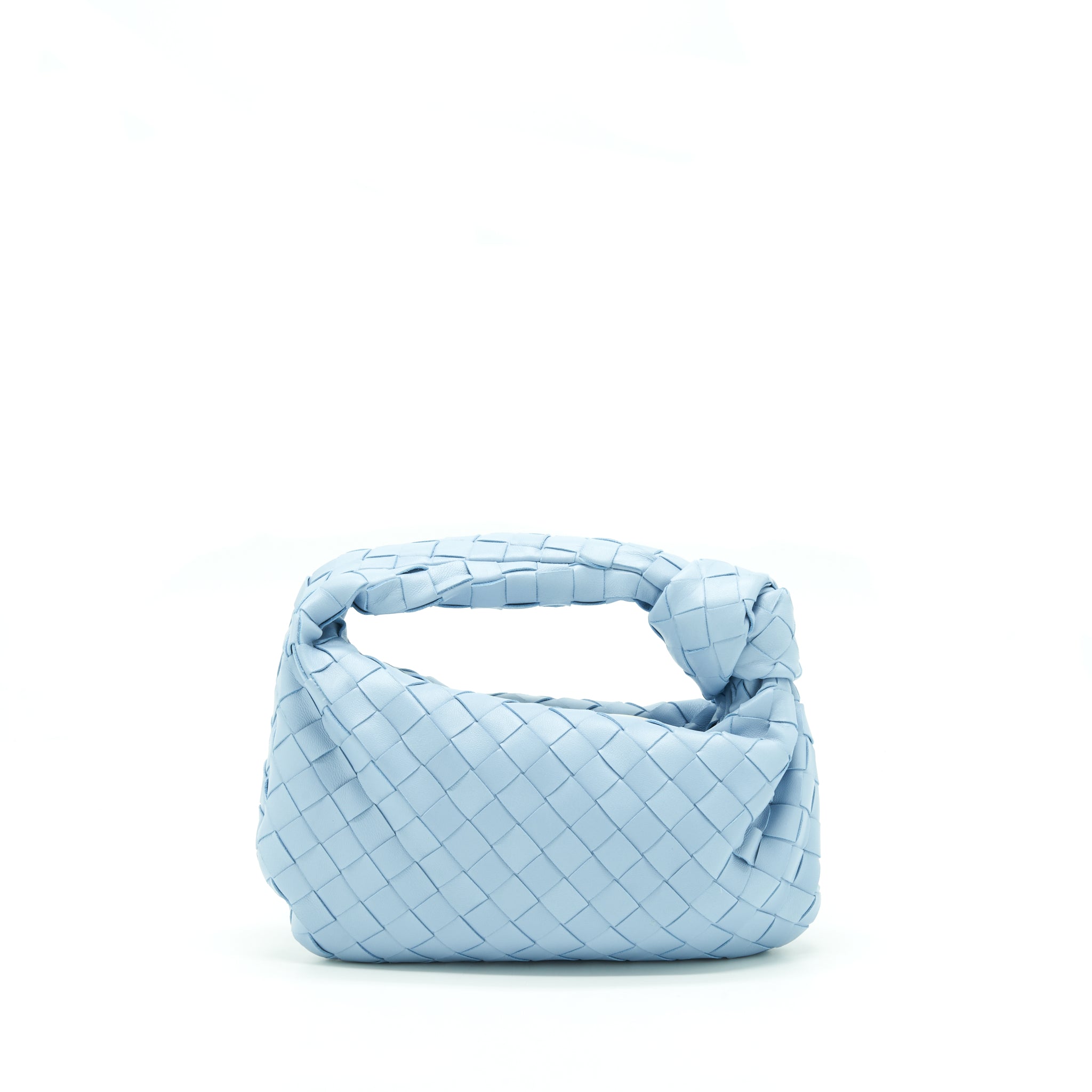 bottega-veneta-mini-jodie-bag-light-blue-shw
