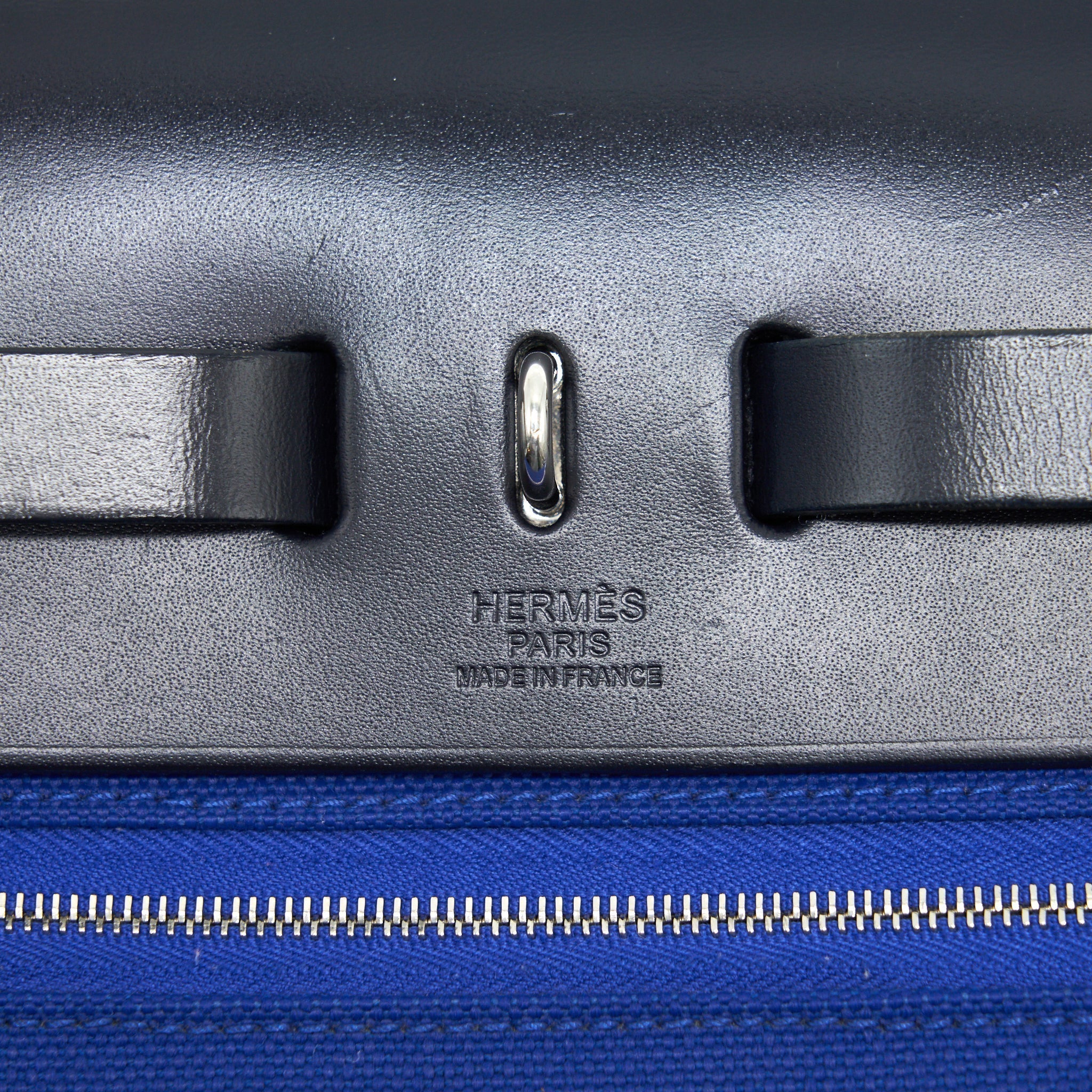 hermes-herbag-zip-31-bag-blue-electrique-black-shw