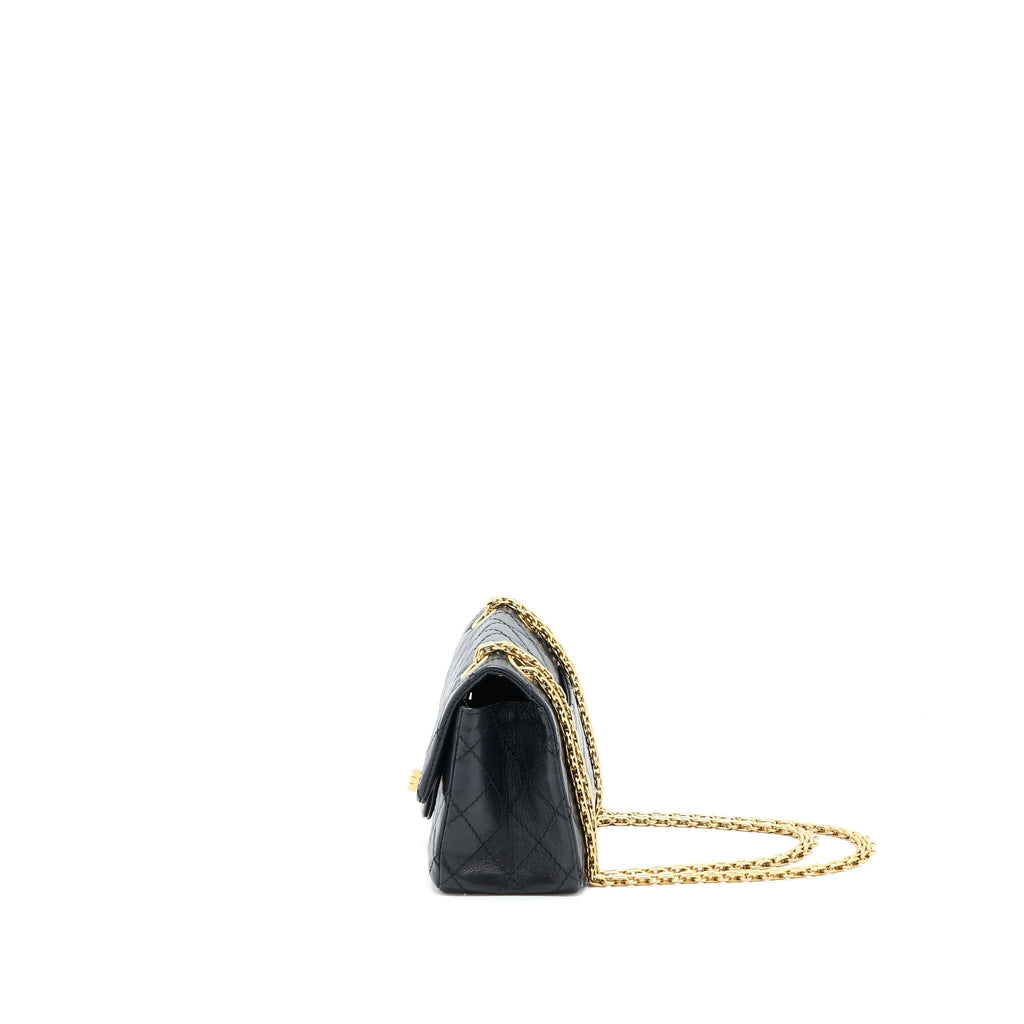 chanel-mini-2-55-reissue-flap-bag-aged-calfskin-black-brushed-ghw-microchip-4
